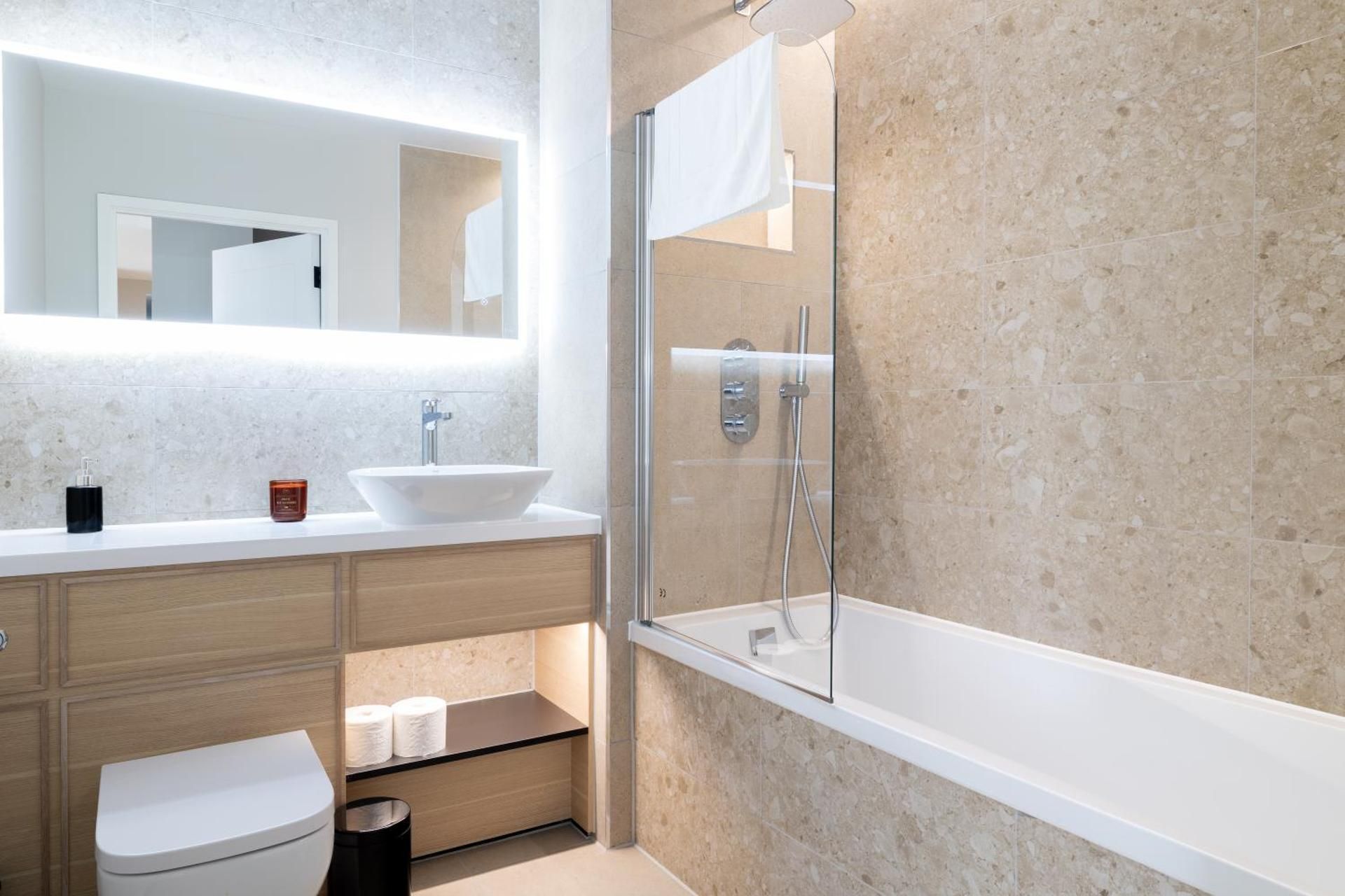 Superior Two-Bedroom Apartment