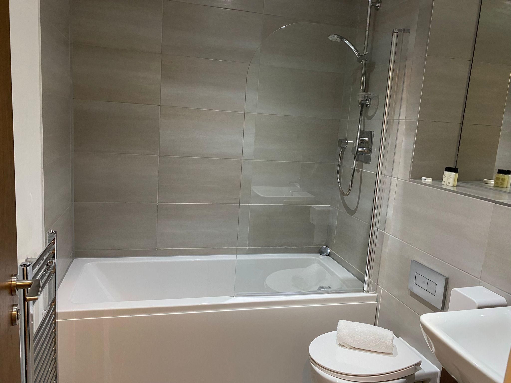 2 Beds Apartment-Apartment-City view-Private Bathroom