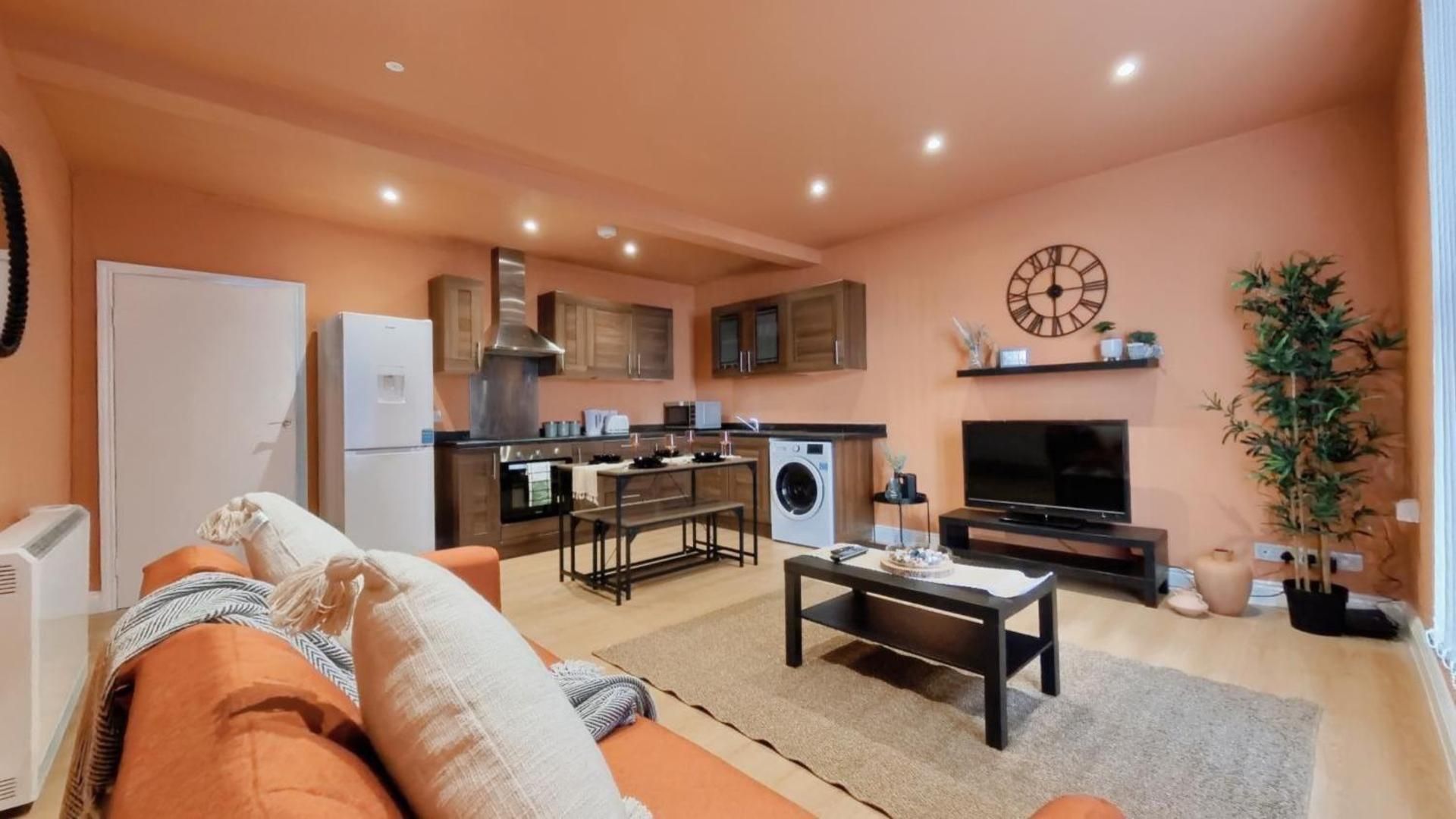 Two-Bedroom Superior Apartment