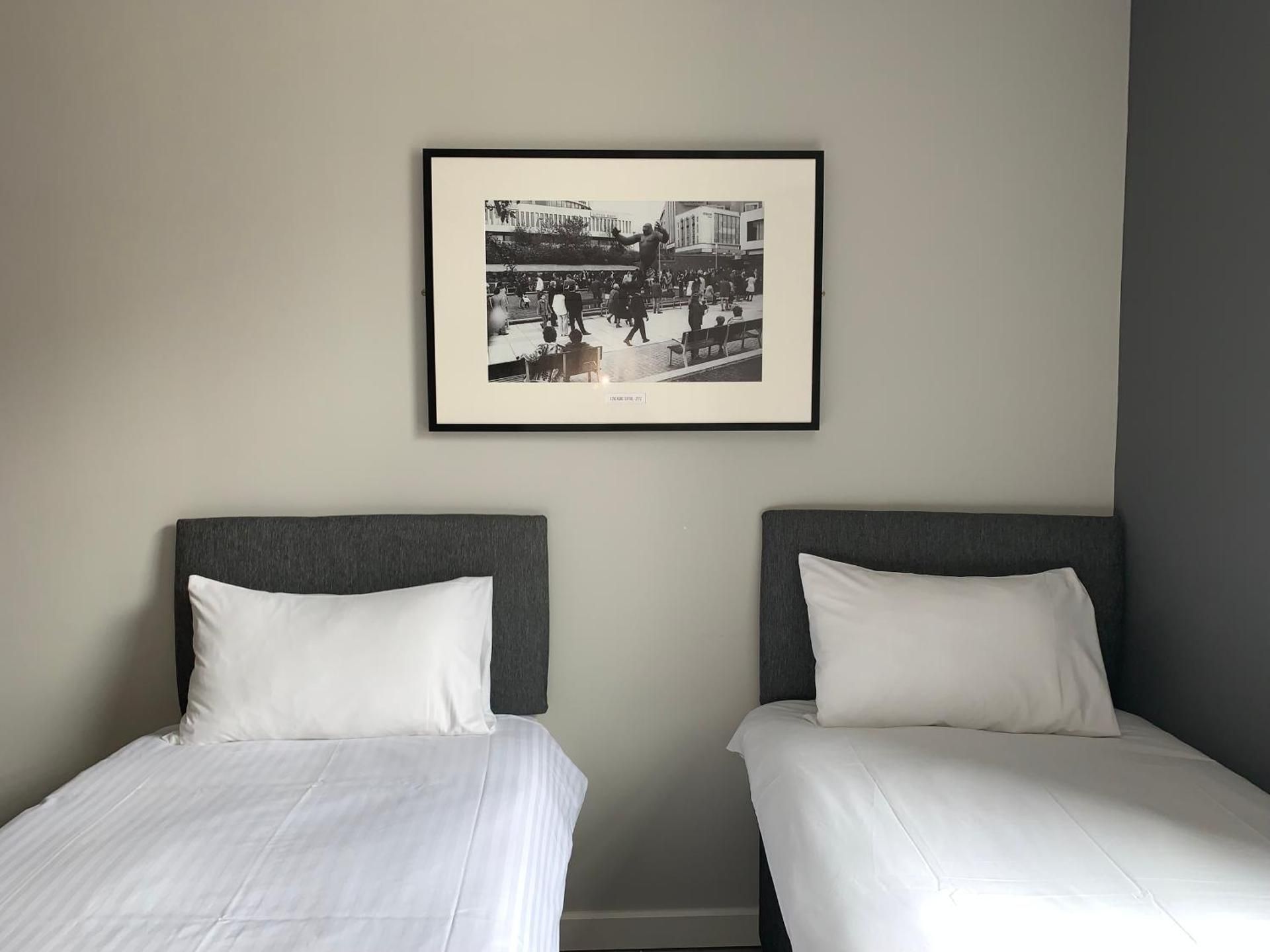 Budget Twin Room