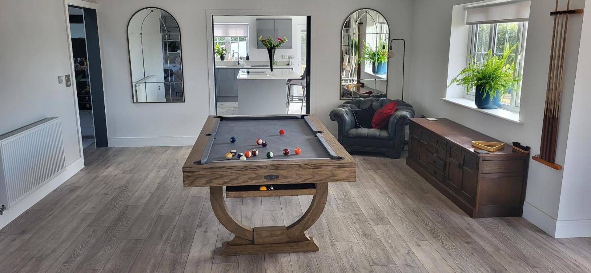 recreational facilities