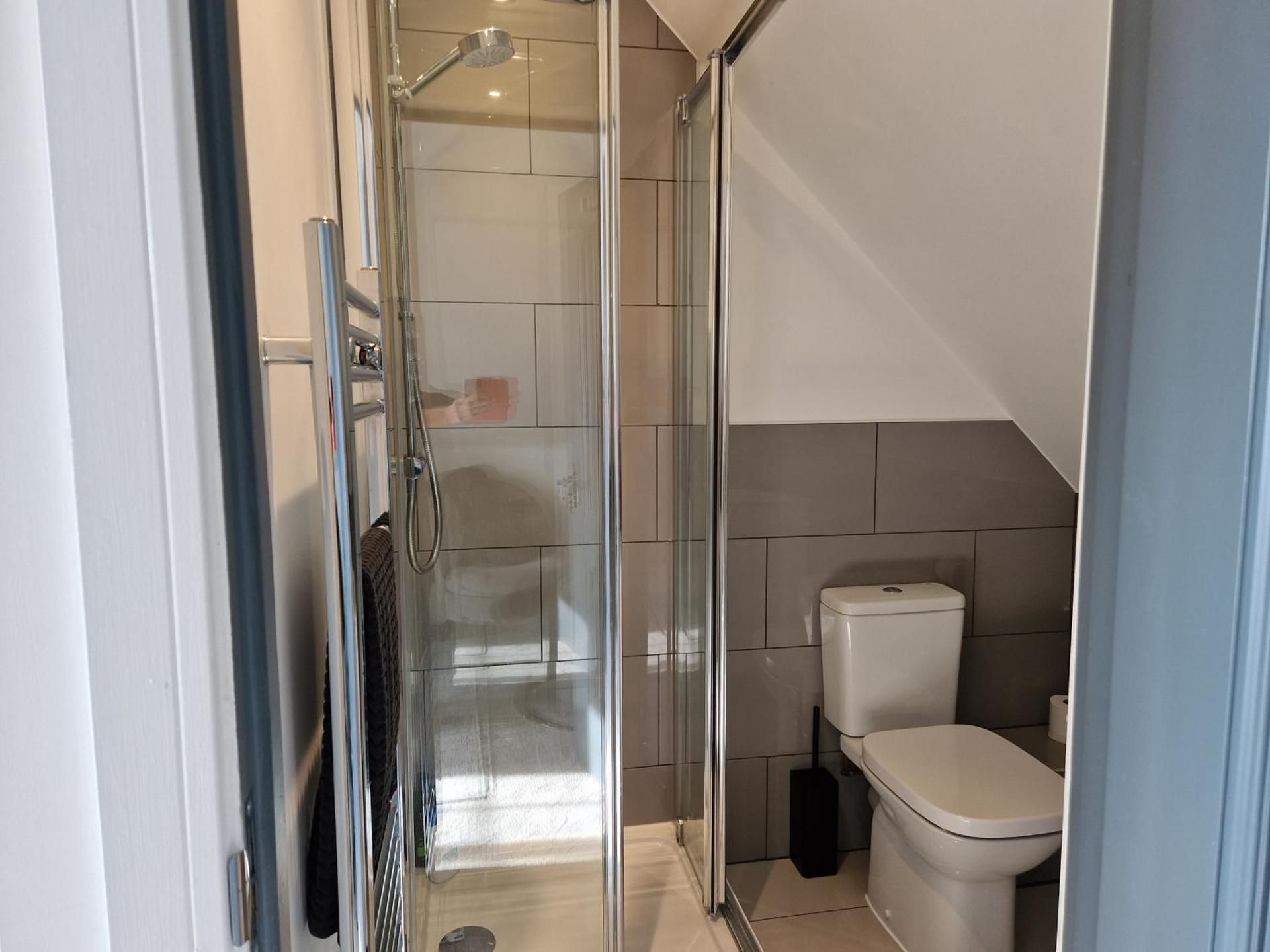 Hillvine Double Room with Garden View