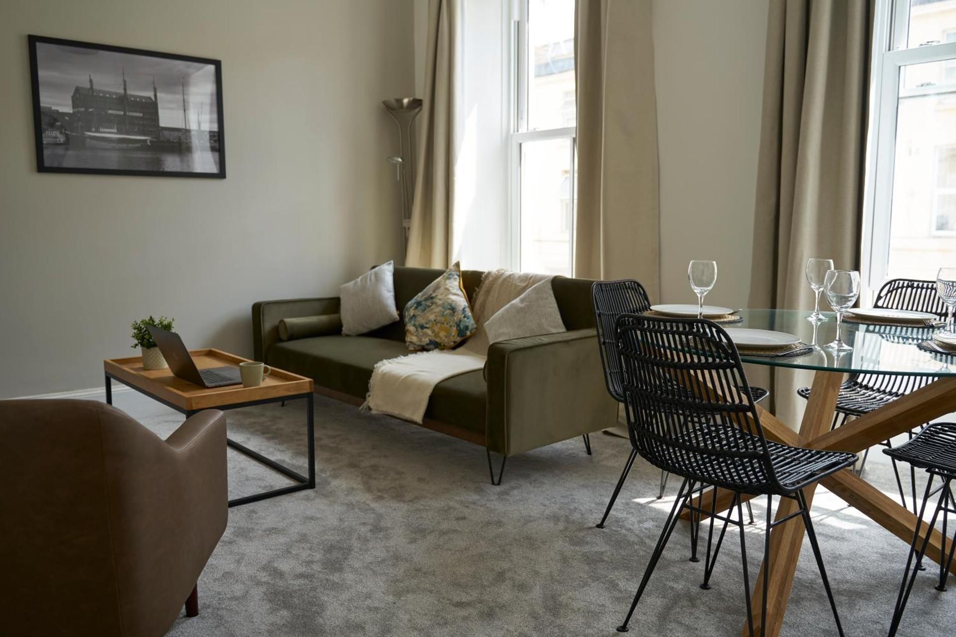 Two-Bedroom Apartment