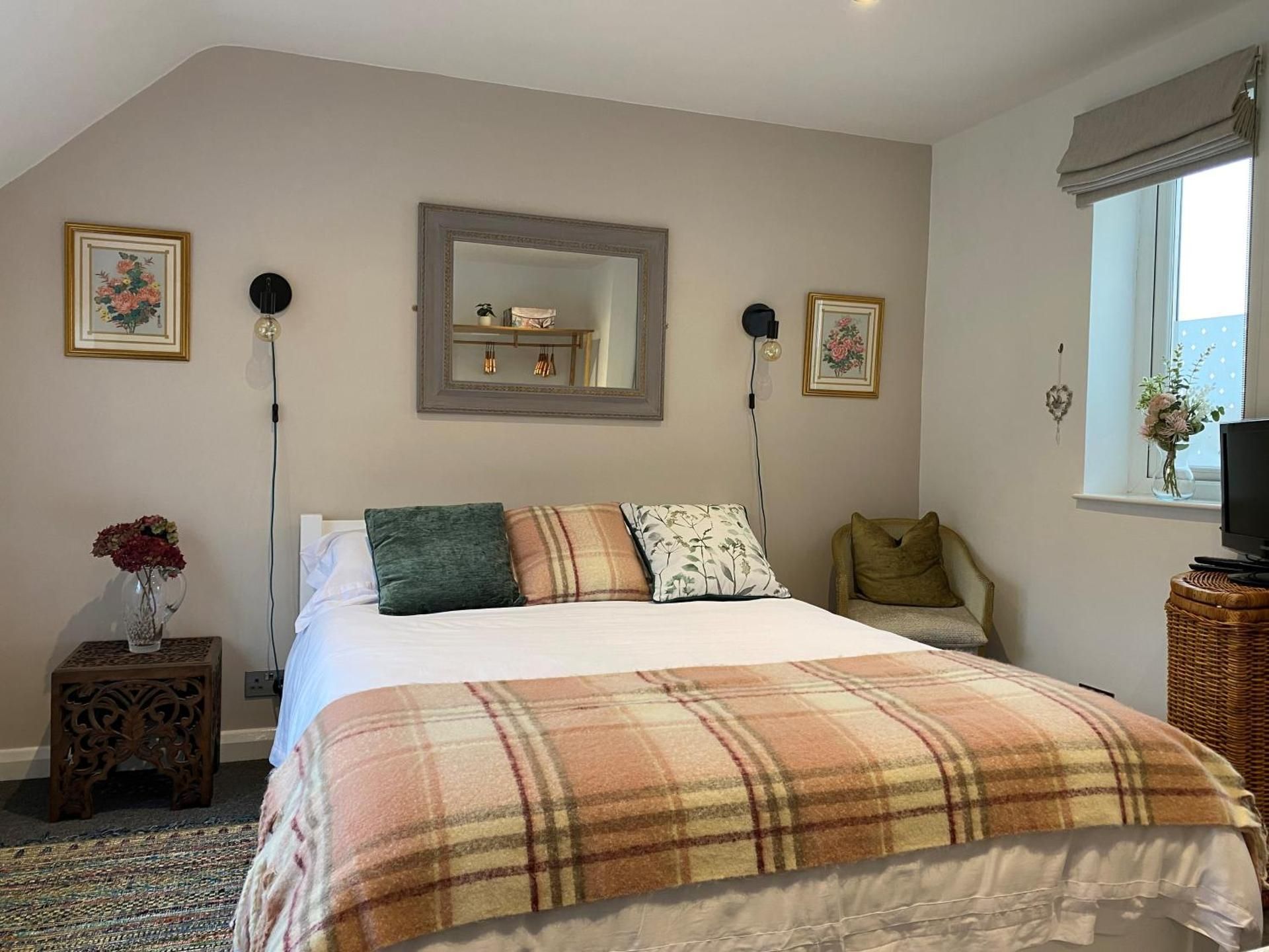 King Room with Garden View