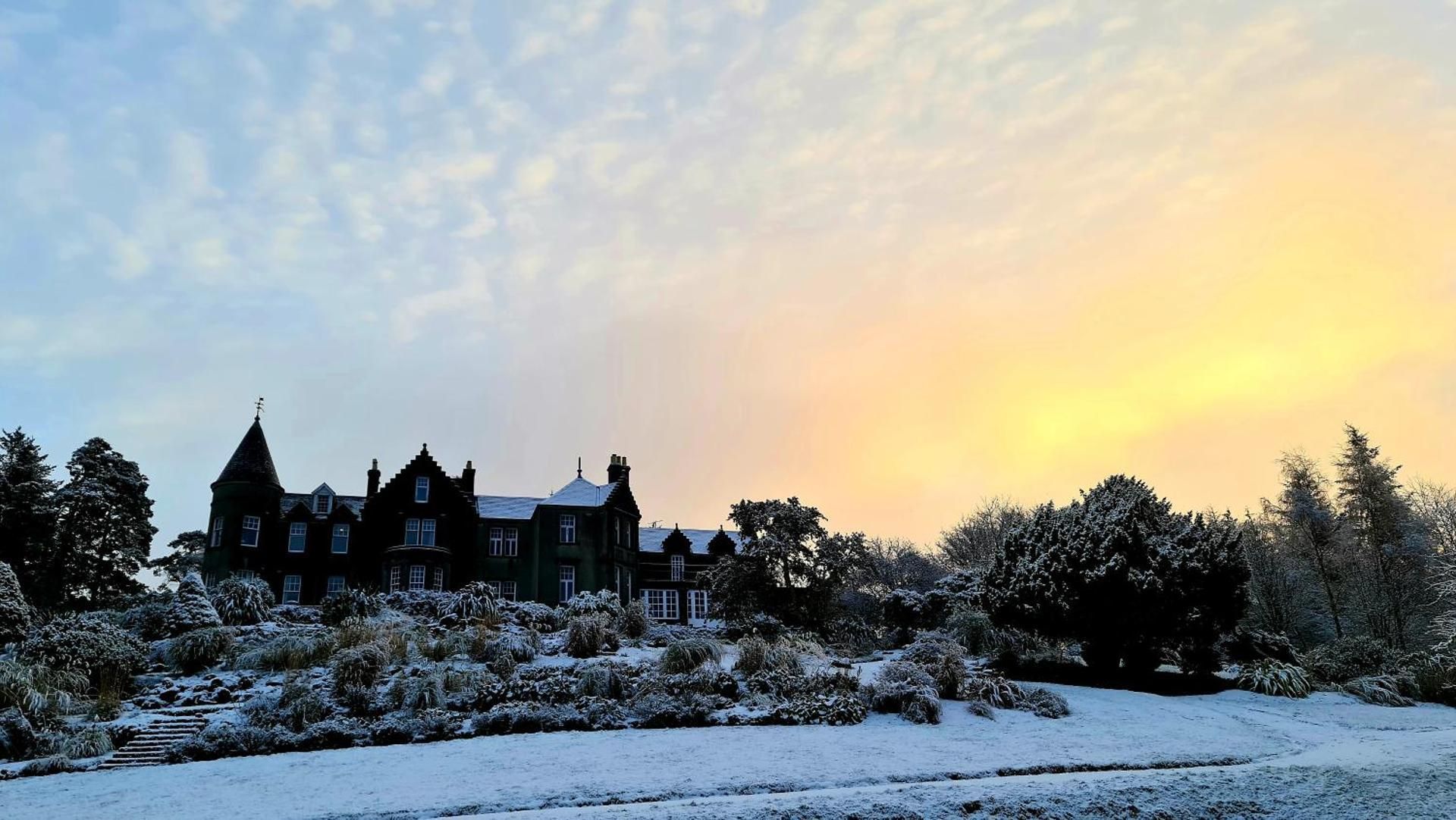 Glencruitten House