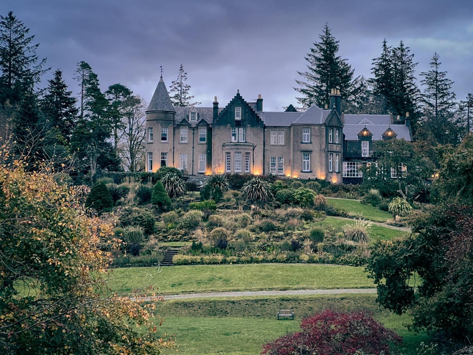 Glencruitten House