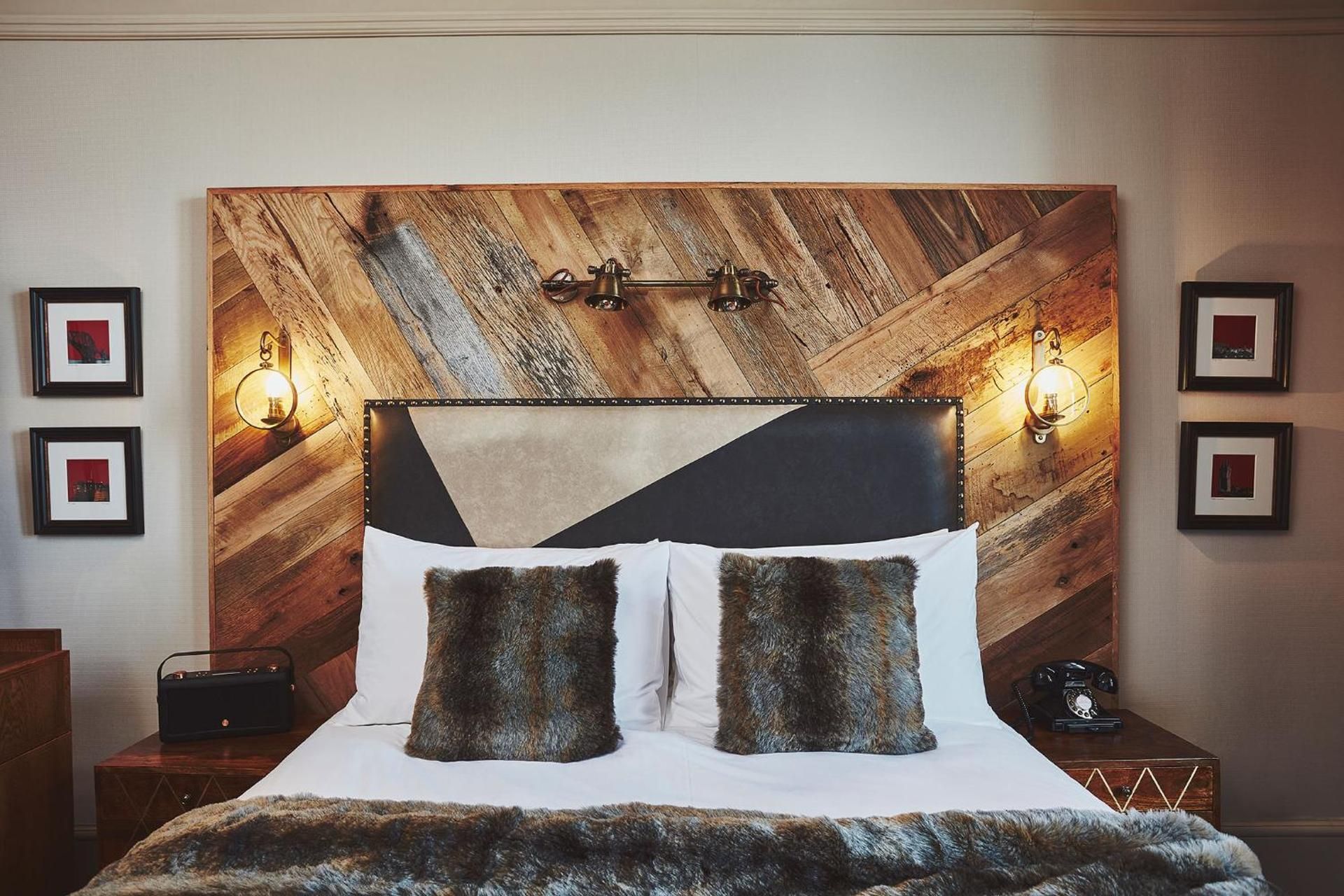 Cozy King Room with Sea View