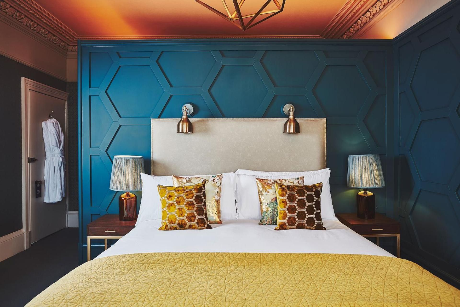 Deluxe Double Room with Sea View