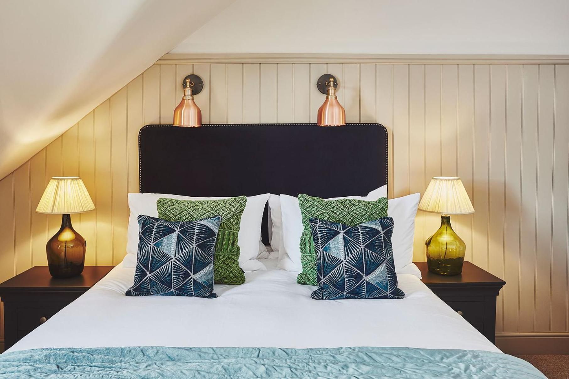 King Room with Sea View