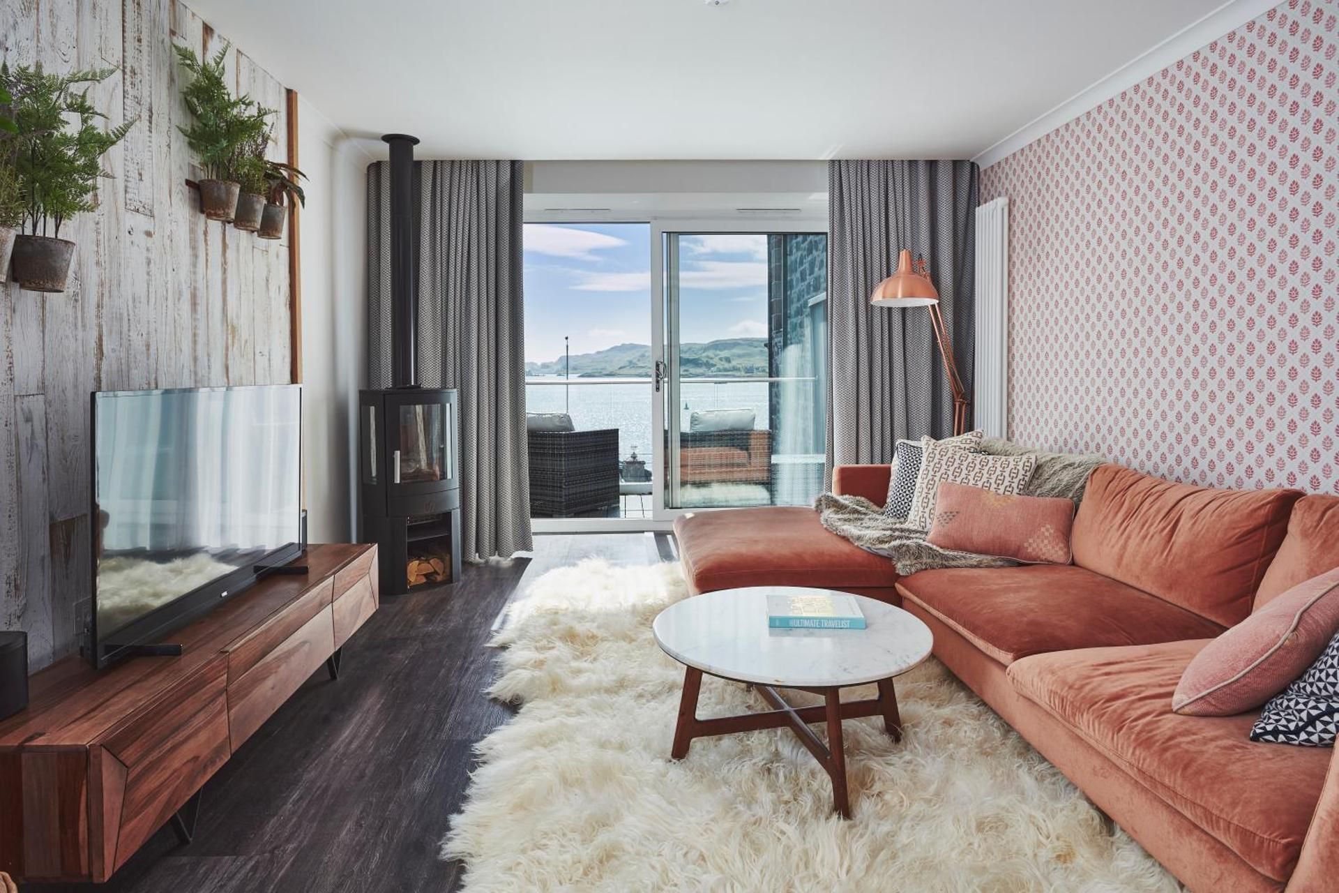 Apartment with Sea View
