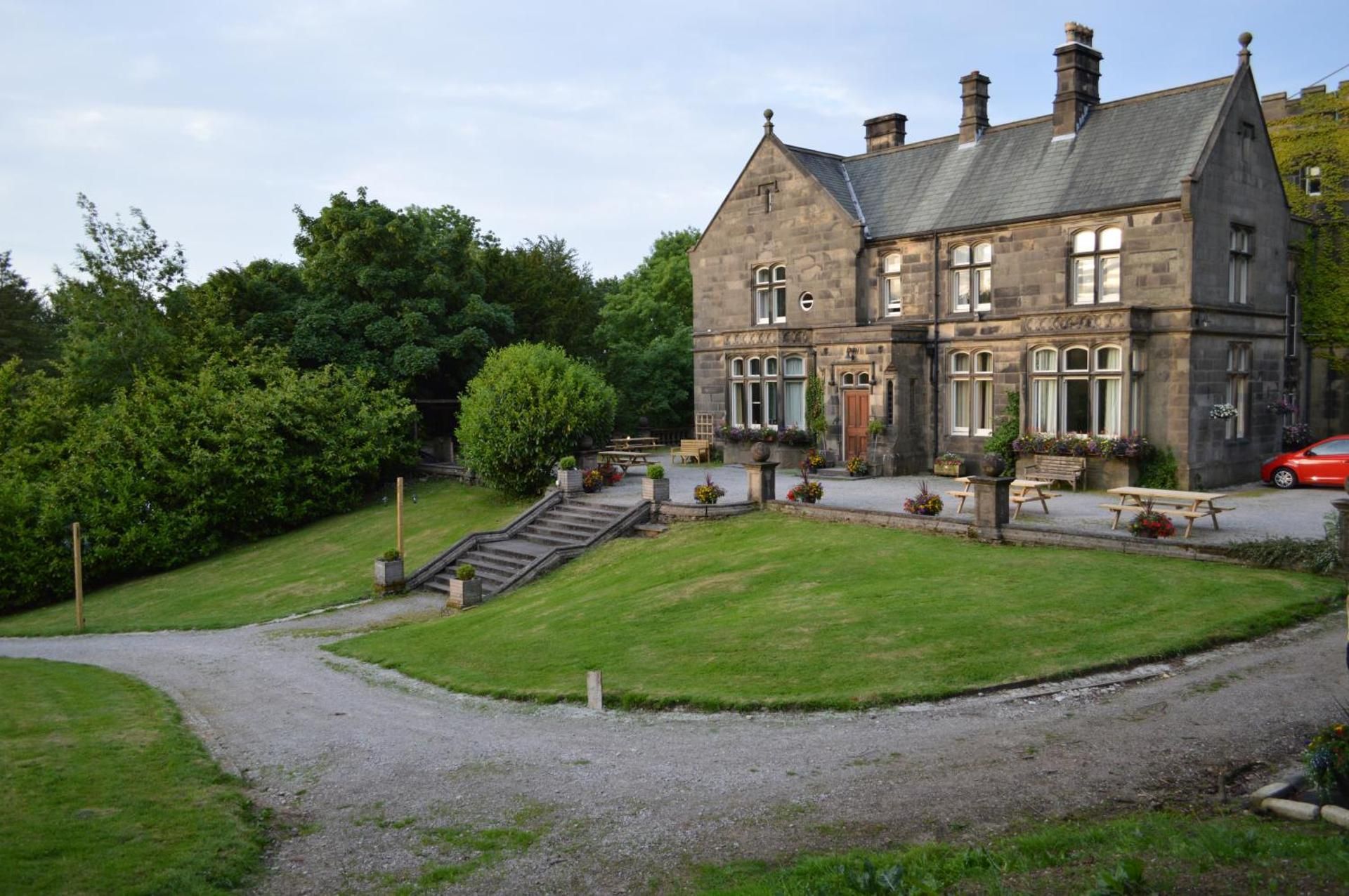 Hargate Hall Self Catering