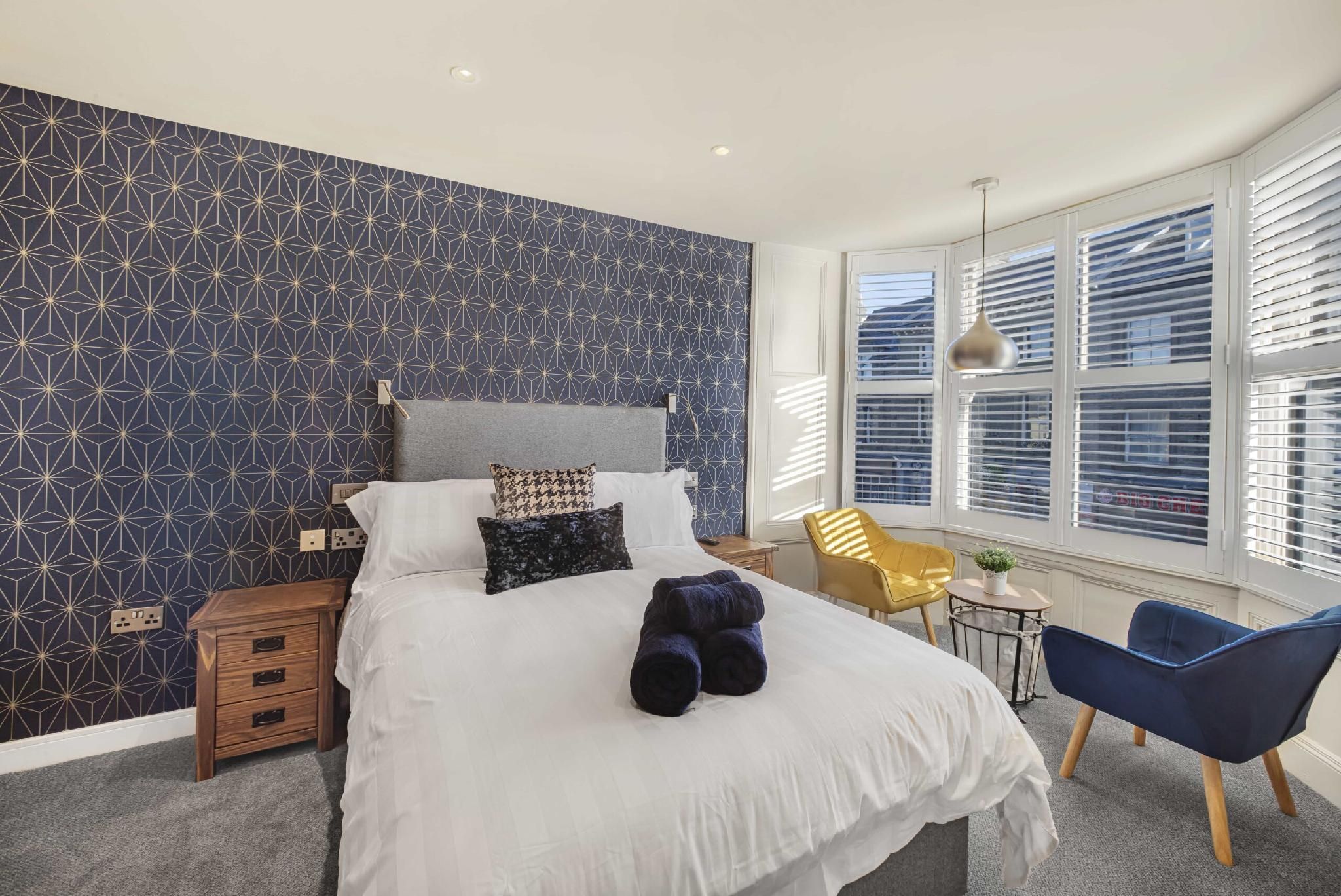 Cosy Double Room