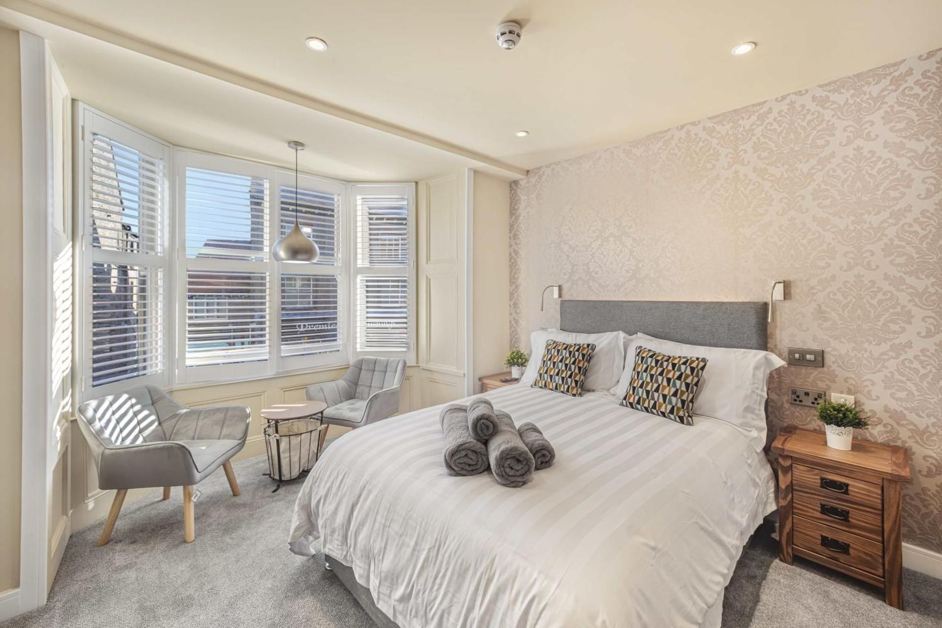 Double Room with Private Bathroom