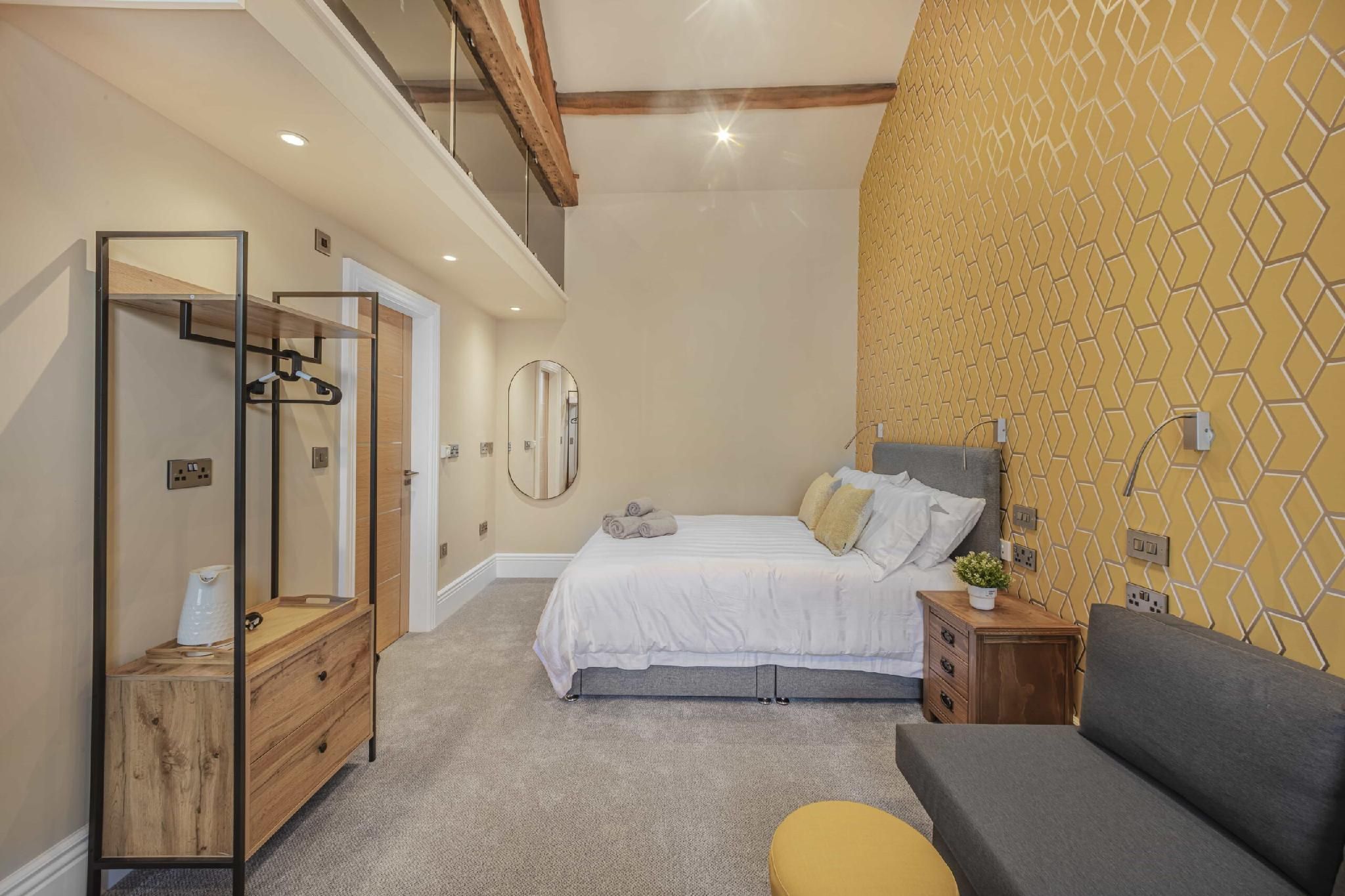Duplex Family Room