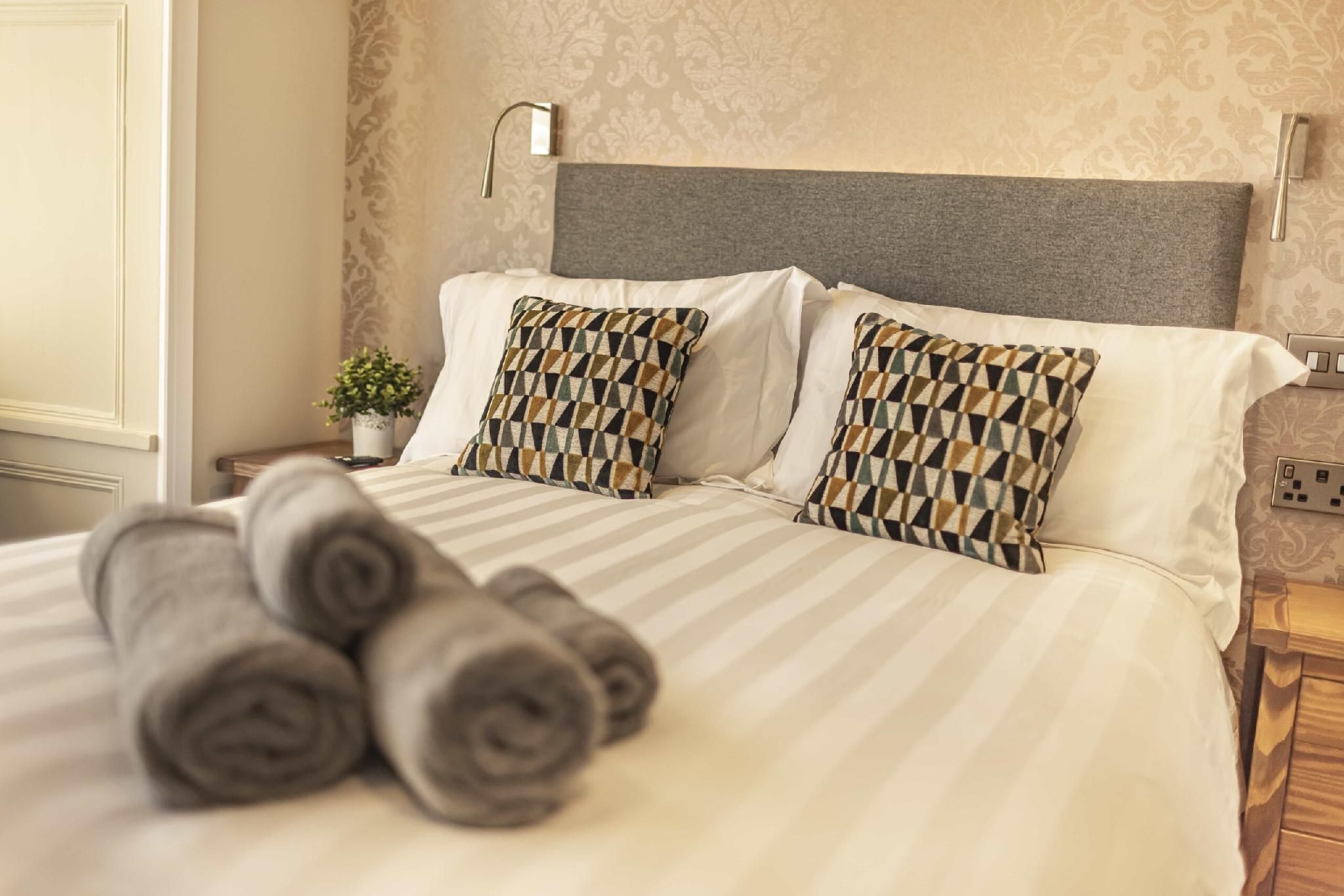 Cosy Double Room