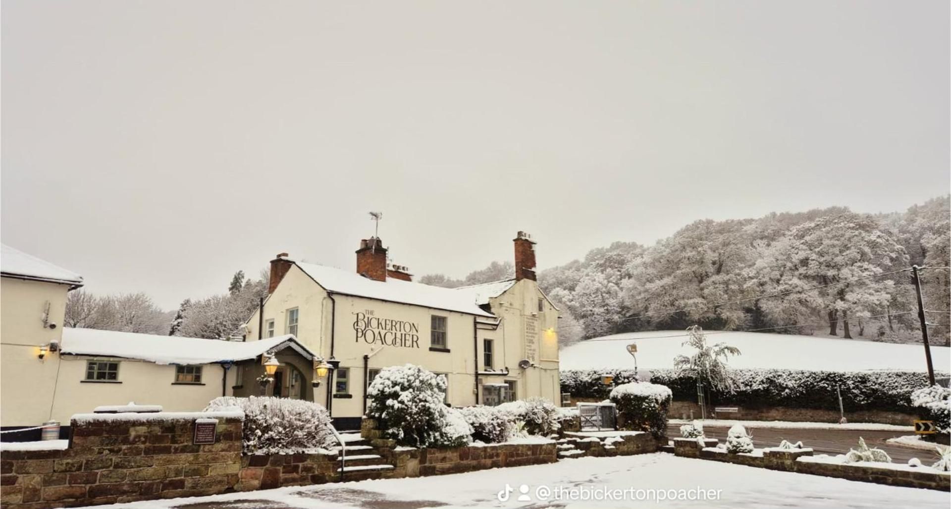 The Bickerton Poacher