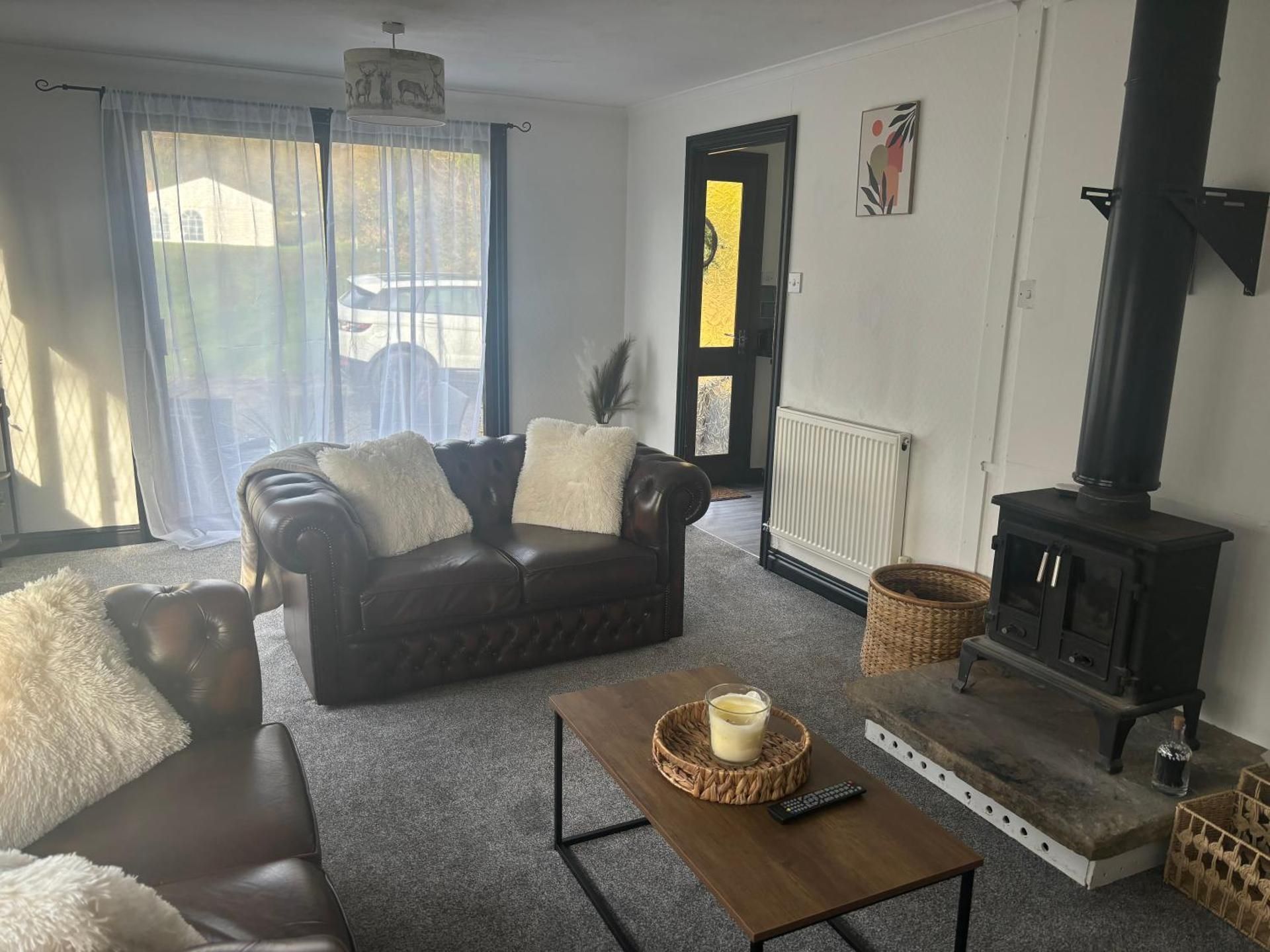 Two-Bedroom Chalet