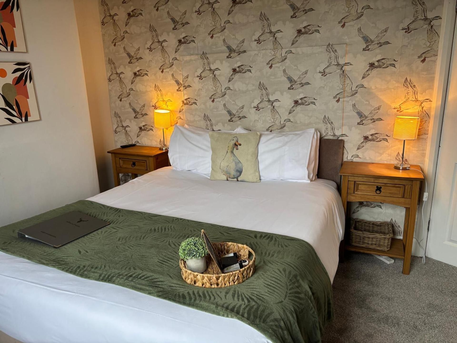 The Bickerton Poacher Deluxe Family Room