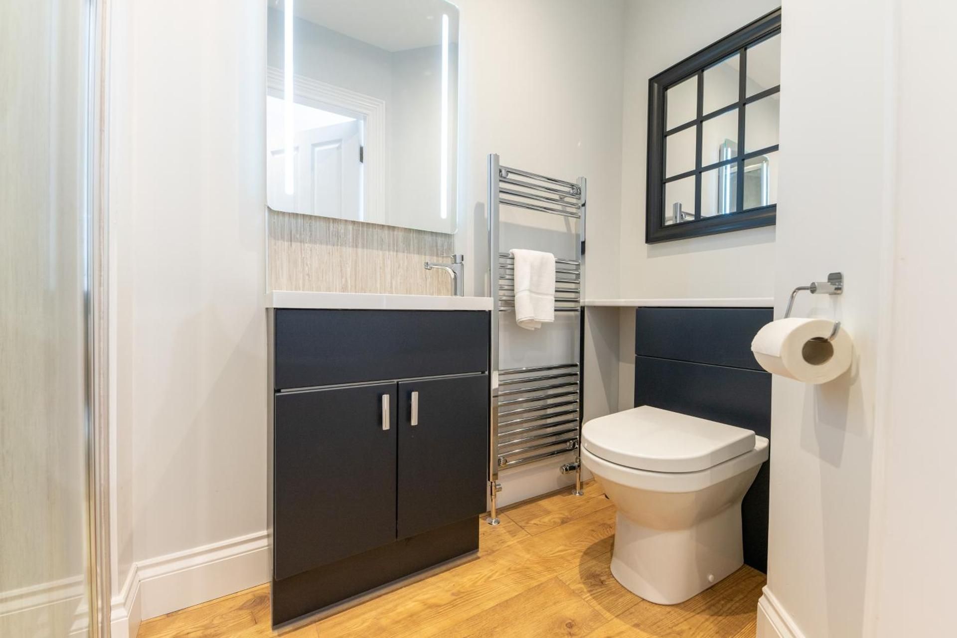 Two-Bedroom Apartment