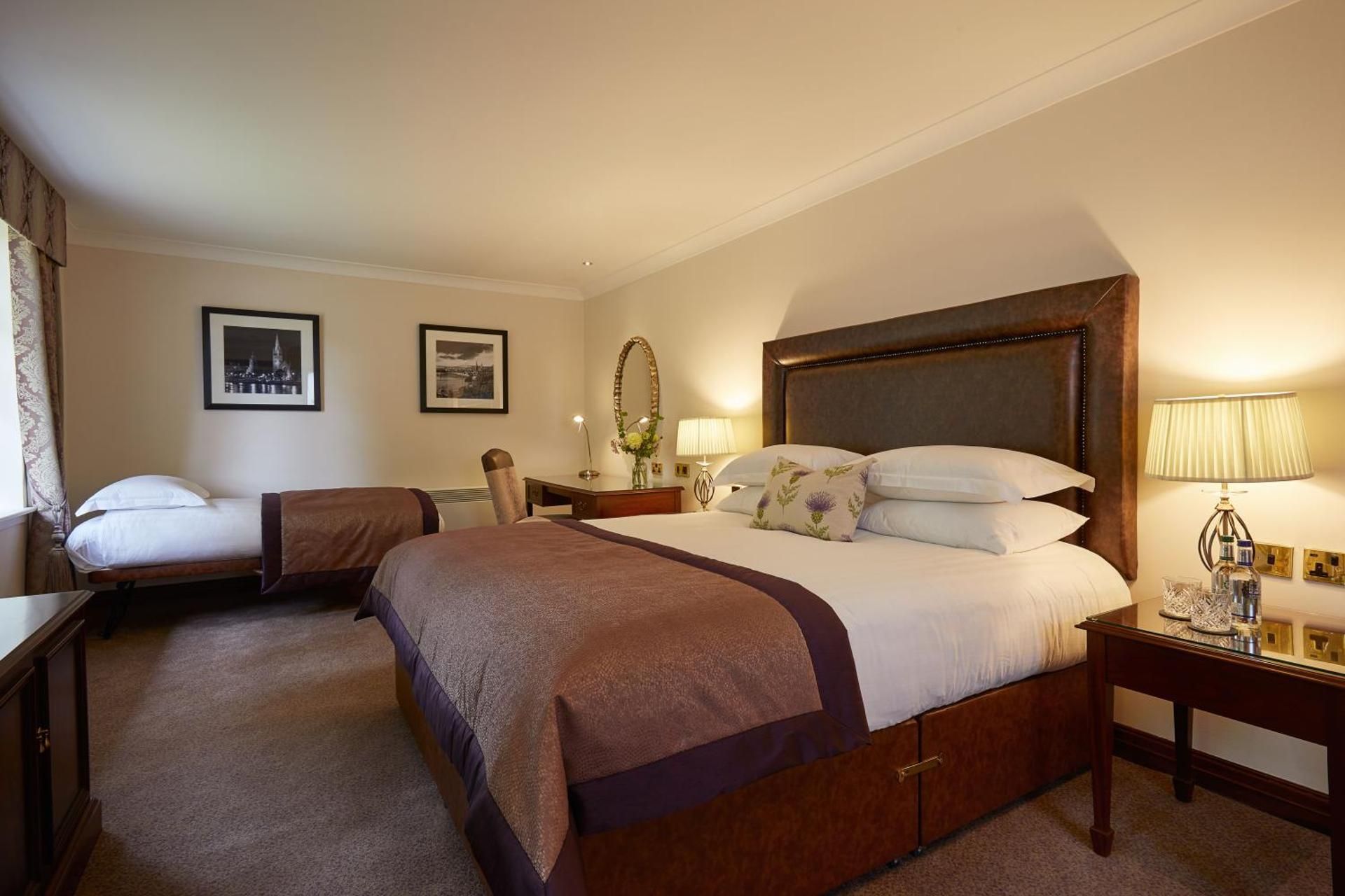 Macdonald Drumossie Hotel Inverness Super Deluxe Family