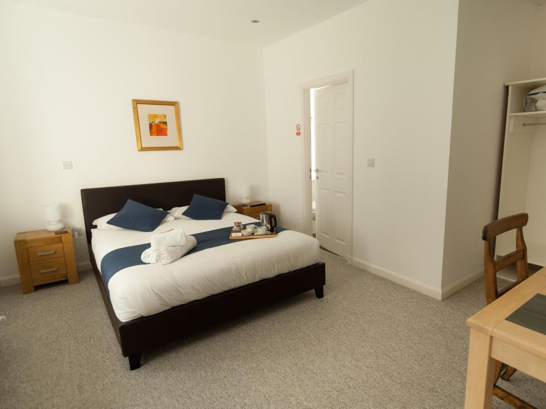 Drumdevan Country House, Inverness Superior Double Room 2