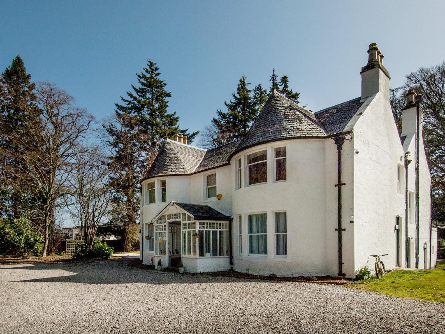 Drumdevan Country House, Inverness