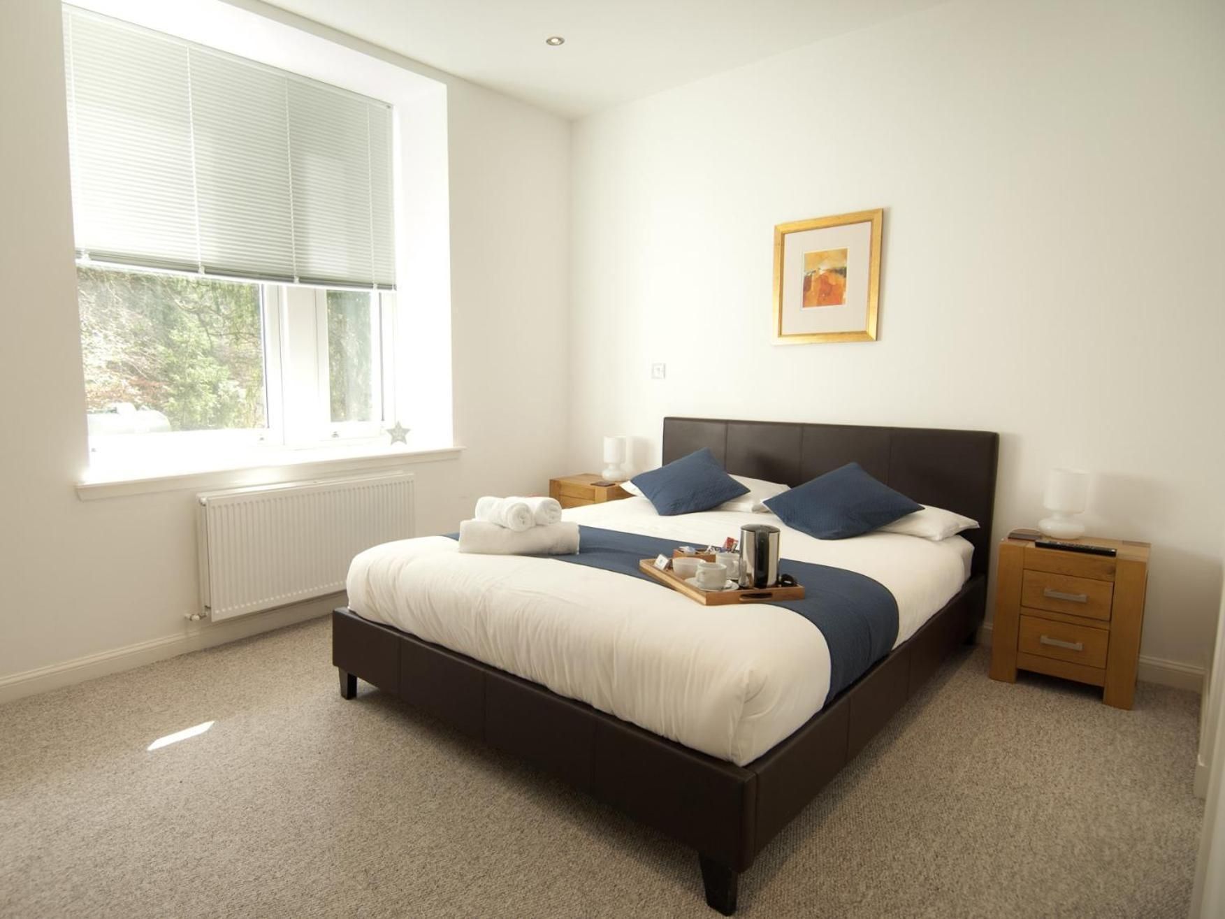 Drumdevan Country House, Inverness Superior Double Room