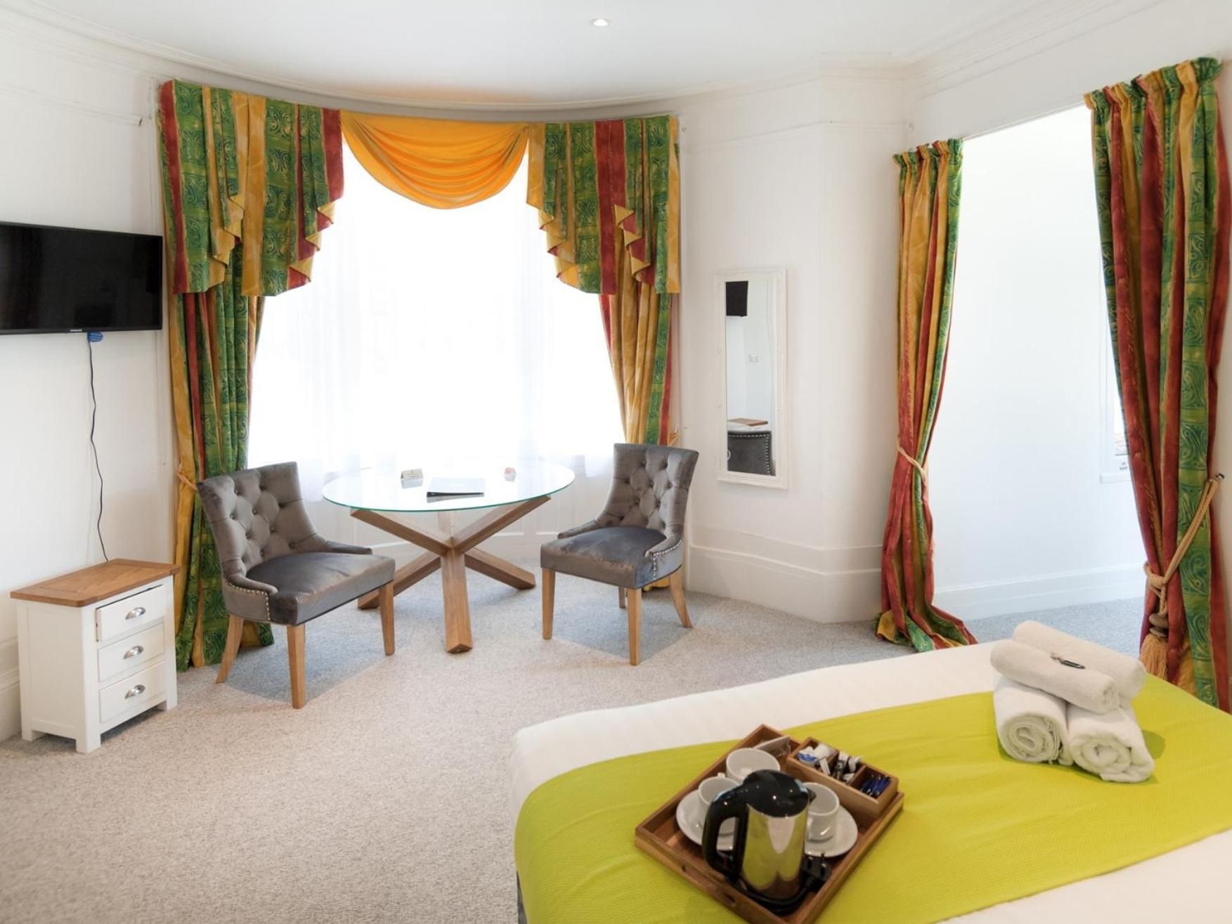 Drumdevan Country House, Inverness Superior Queen Room