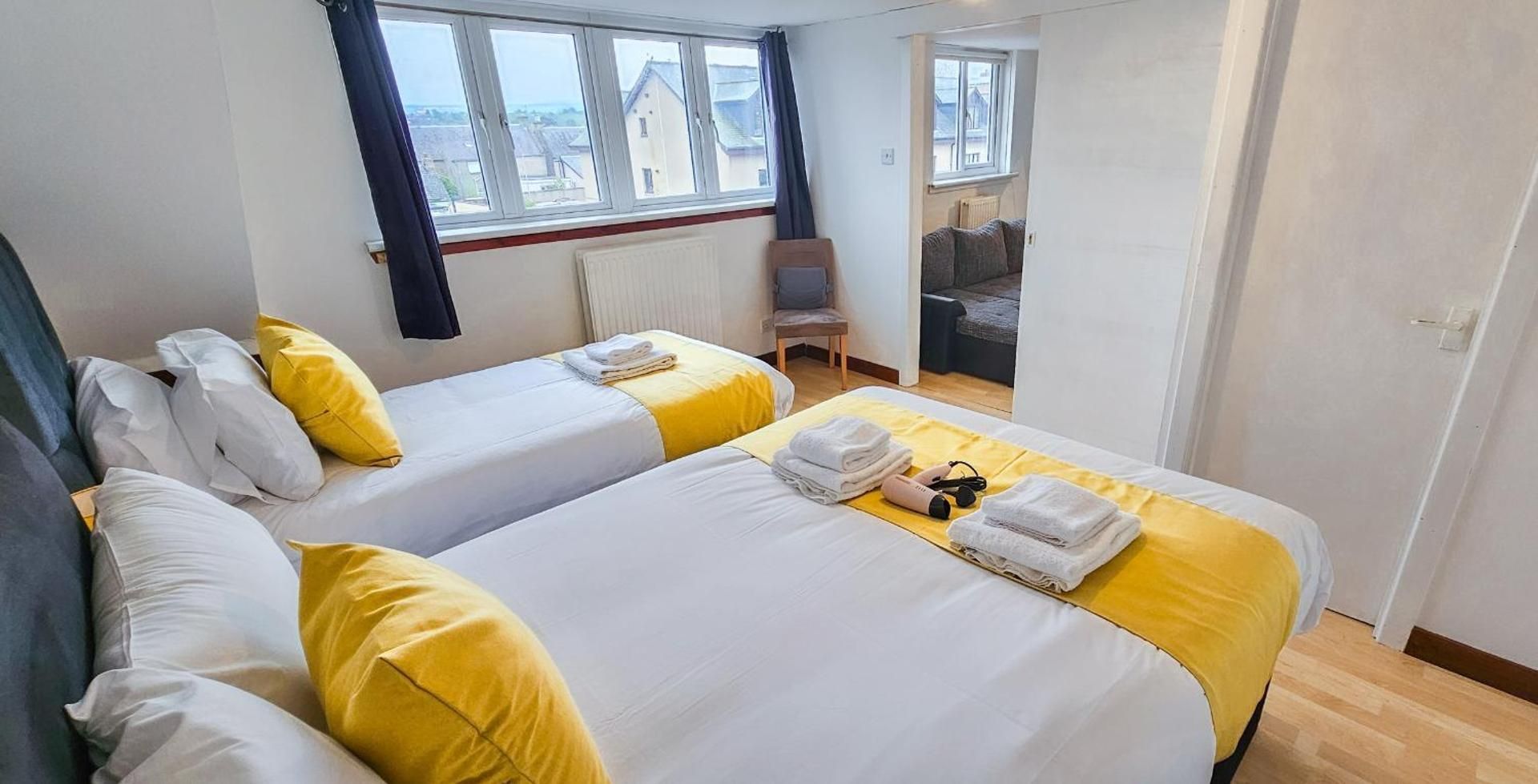 Quadruple Room