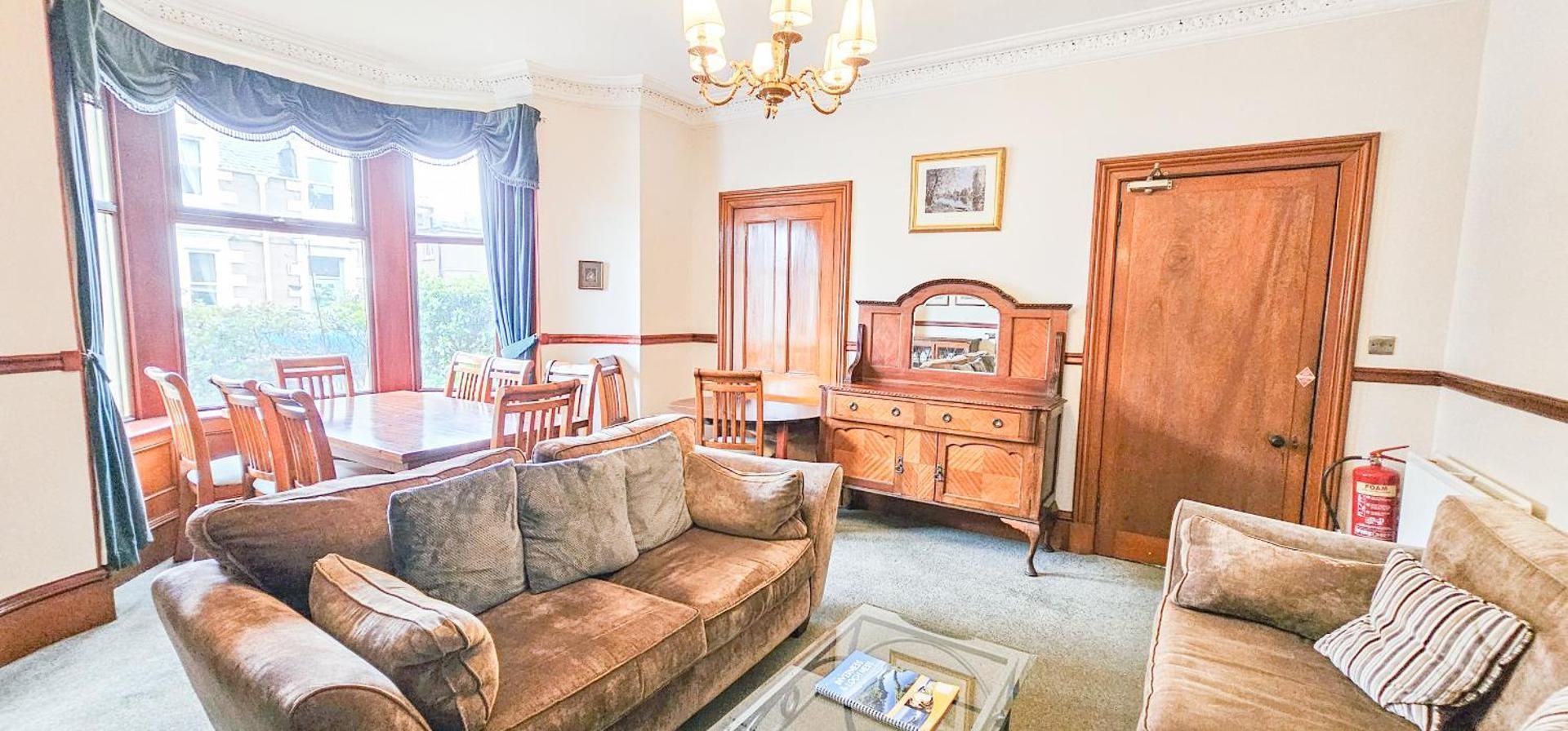 Classic Quadruple Room