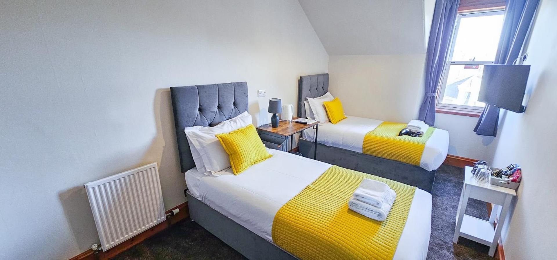 Twin Room