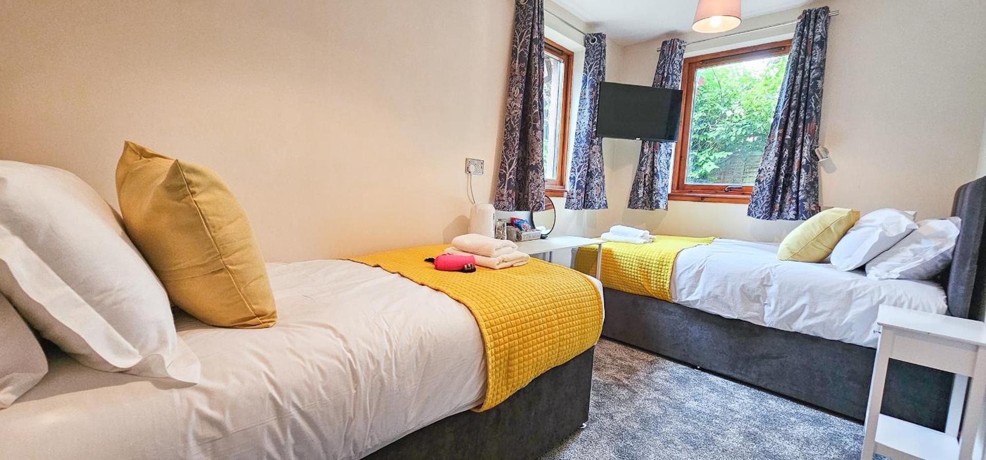 Small Twin Room