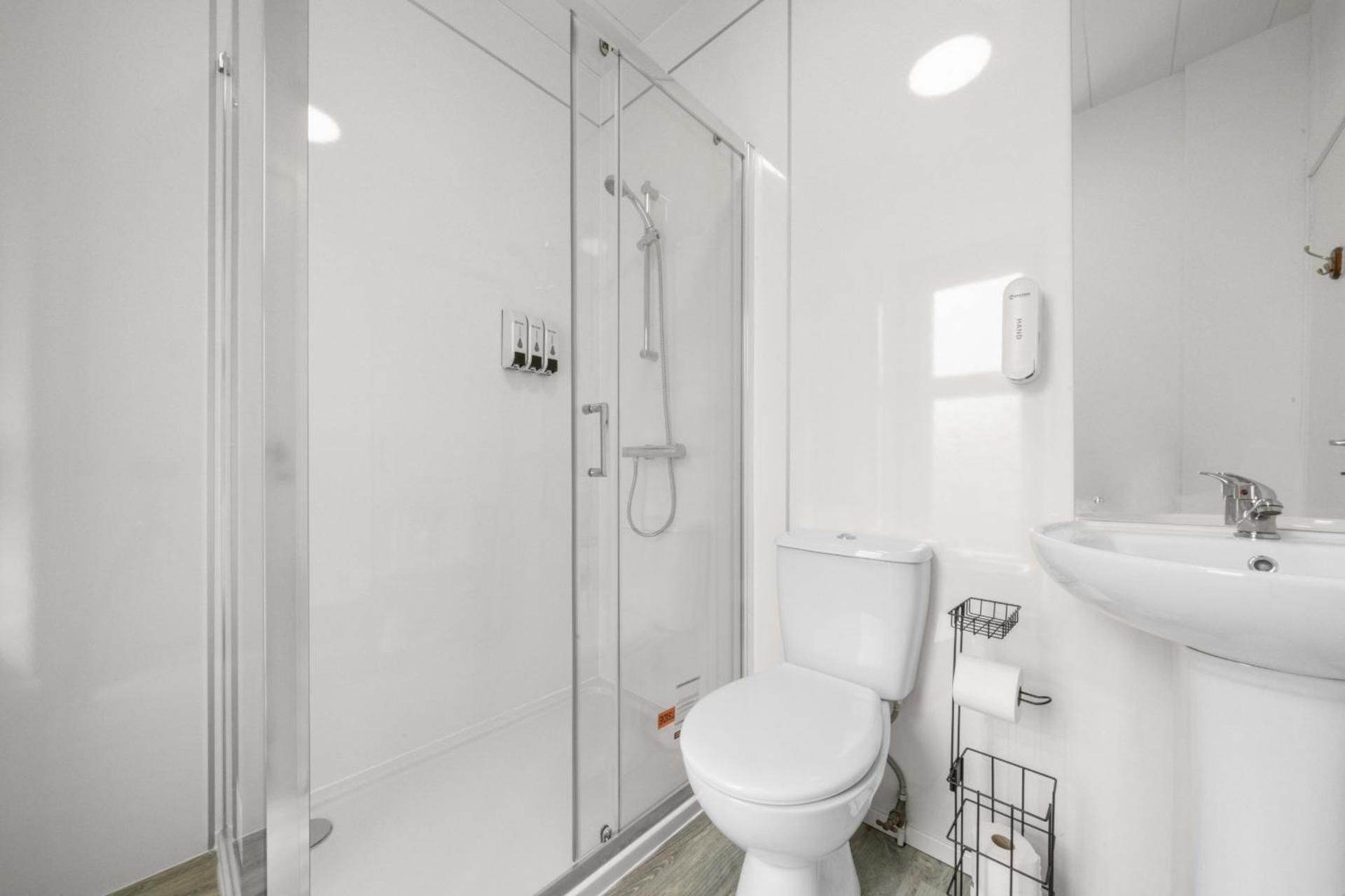 Triple Room with Private Bathroom
