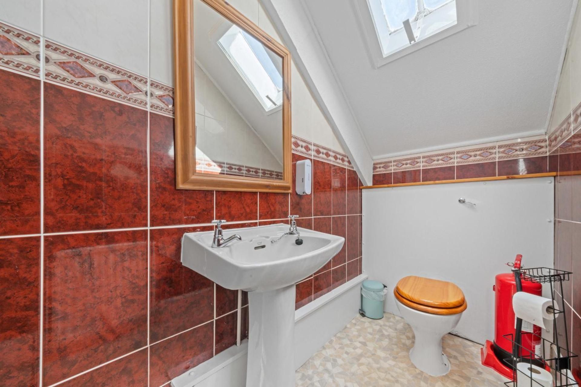 Double Room with Shared Bathroom