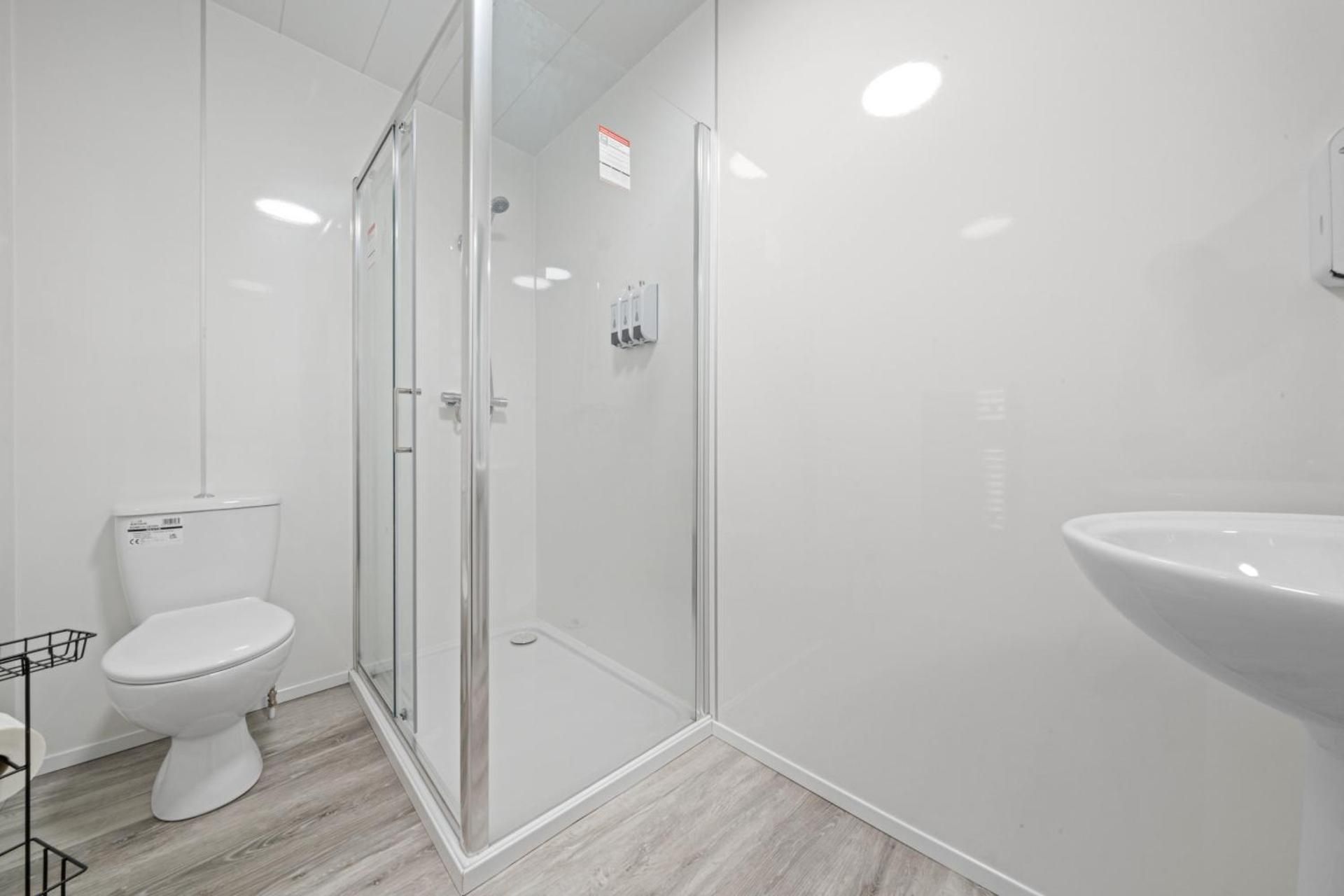 Double Room with Private Bathroom