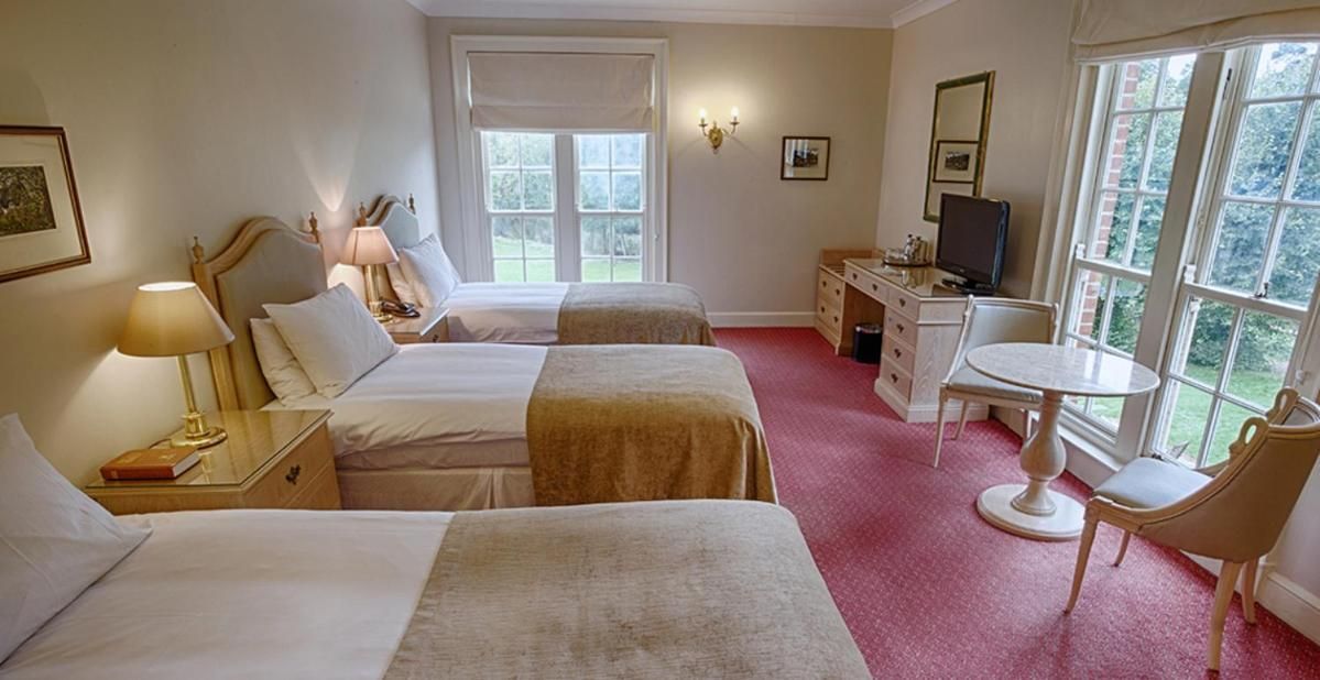 Triple Room - Manor House