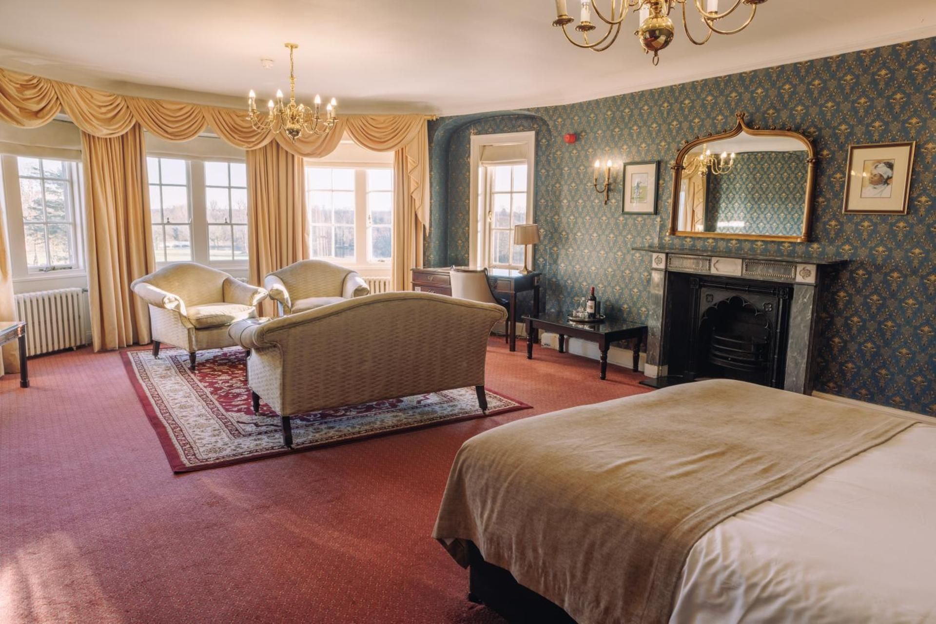 Double Room - Manor House