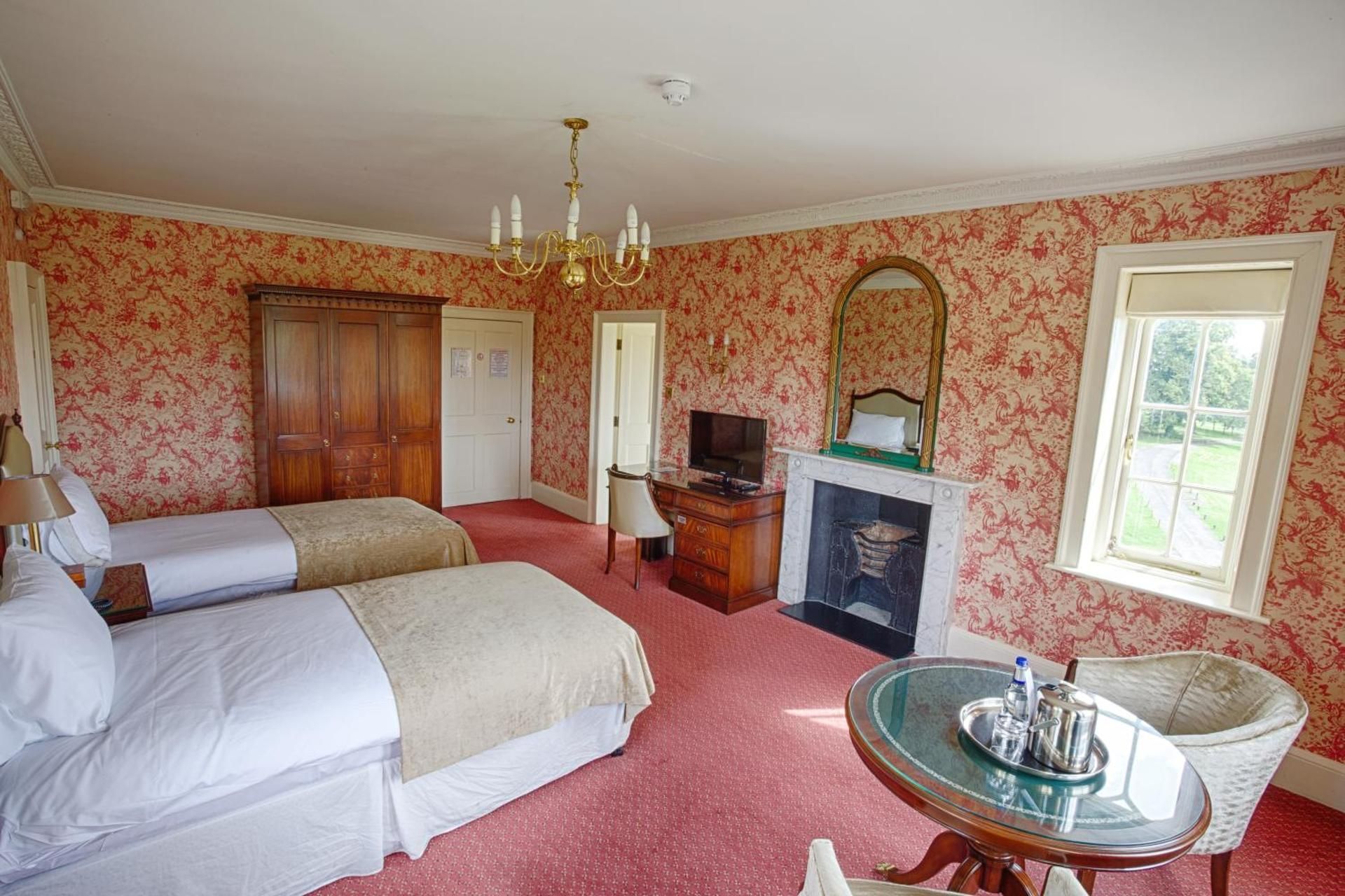 Twin Room - Manor House