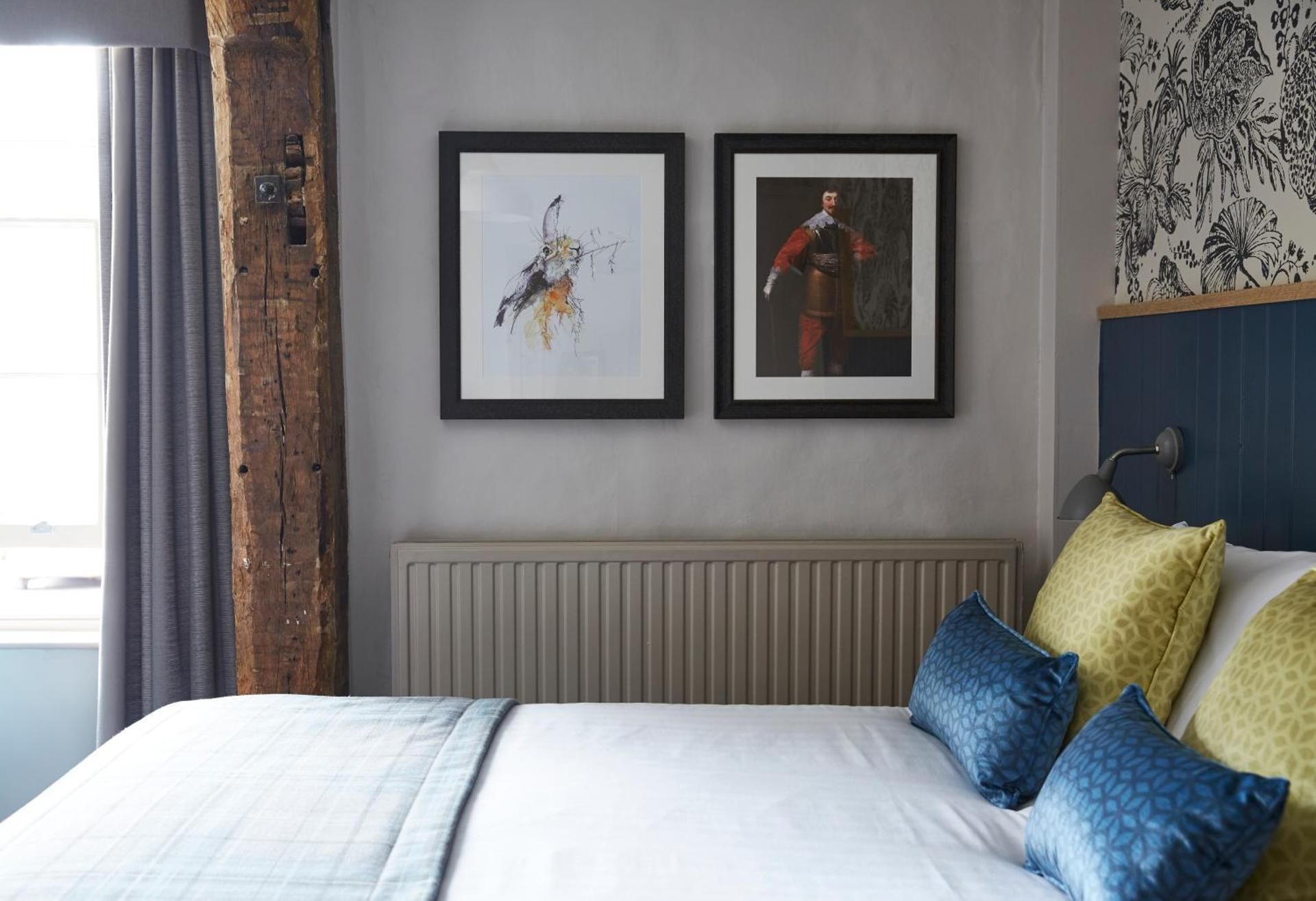 The Bear Hotel by Greene King Inns Standard Double Room