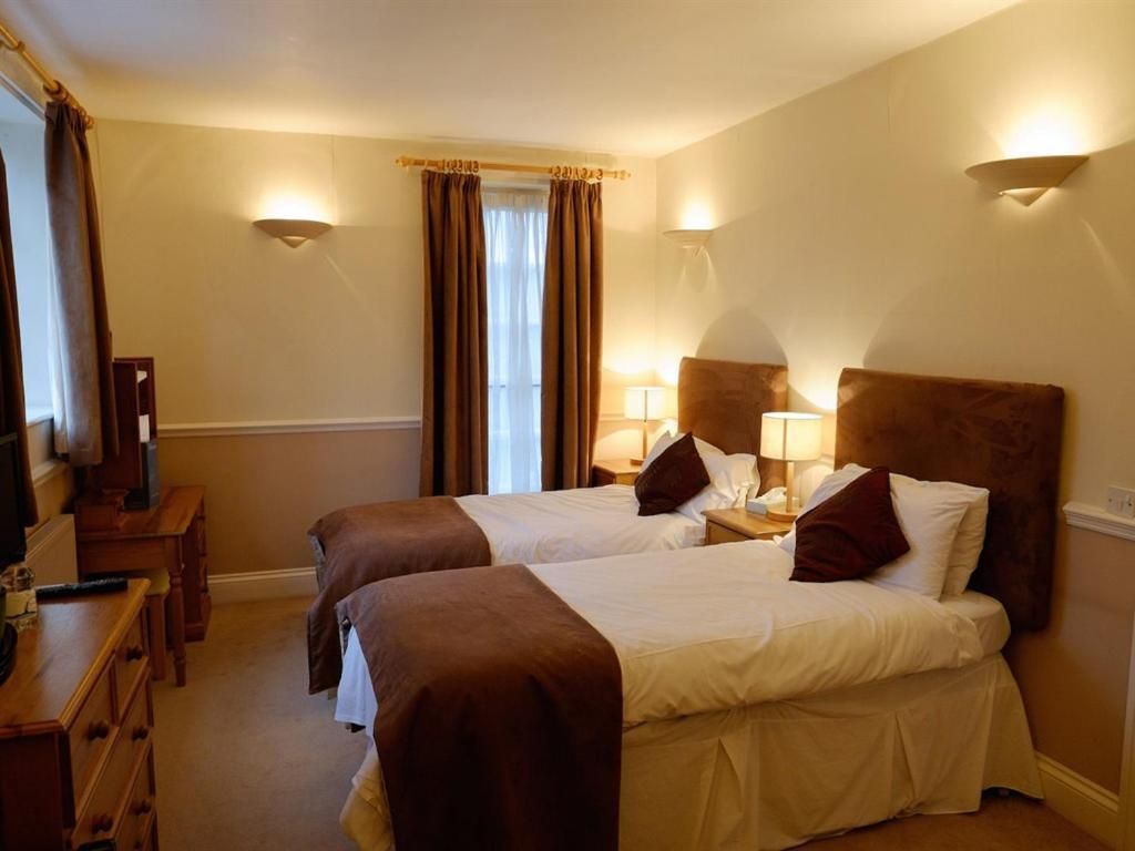 The Pelican Inn Twin room-Ensuite