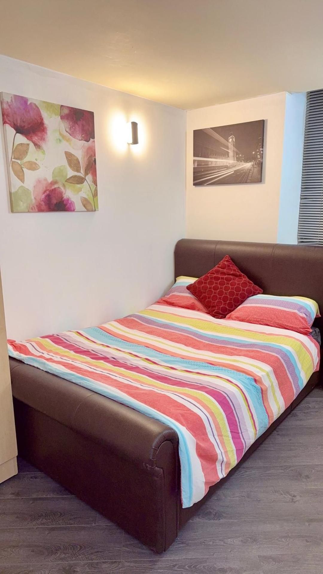 Budget Double Room