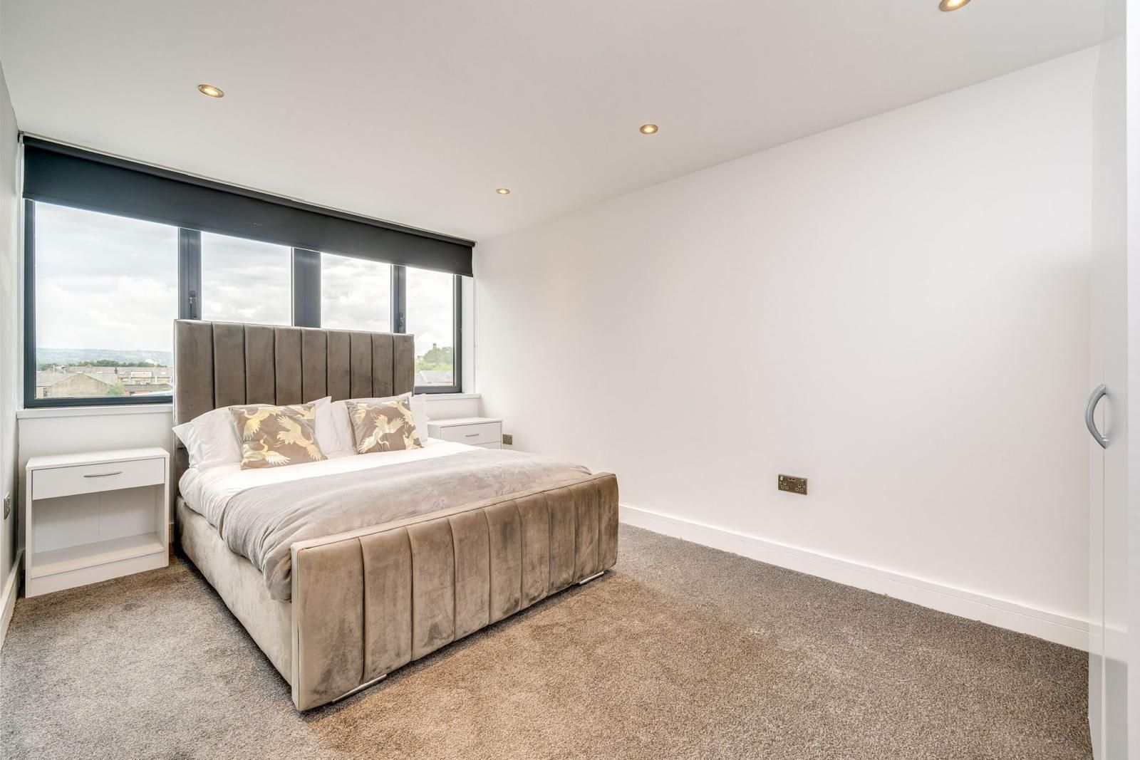 Apartment-Private Bathroom-City view-Luxury Two Bedroom