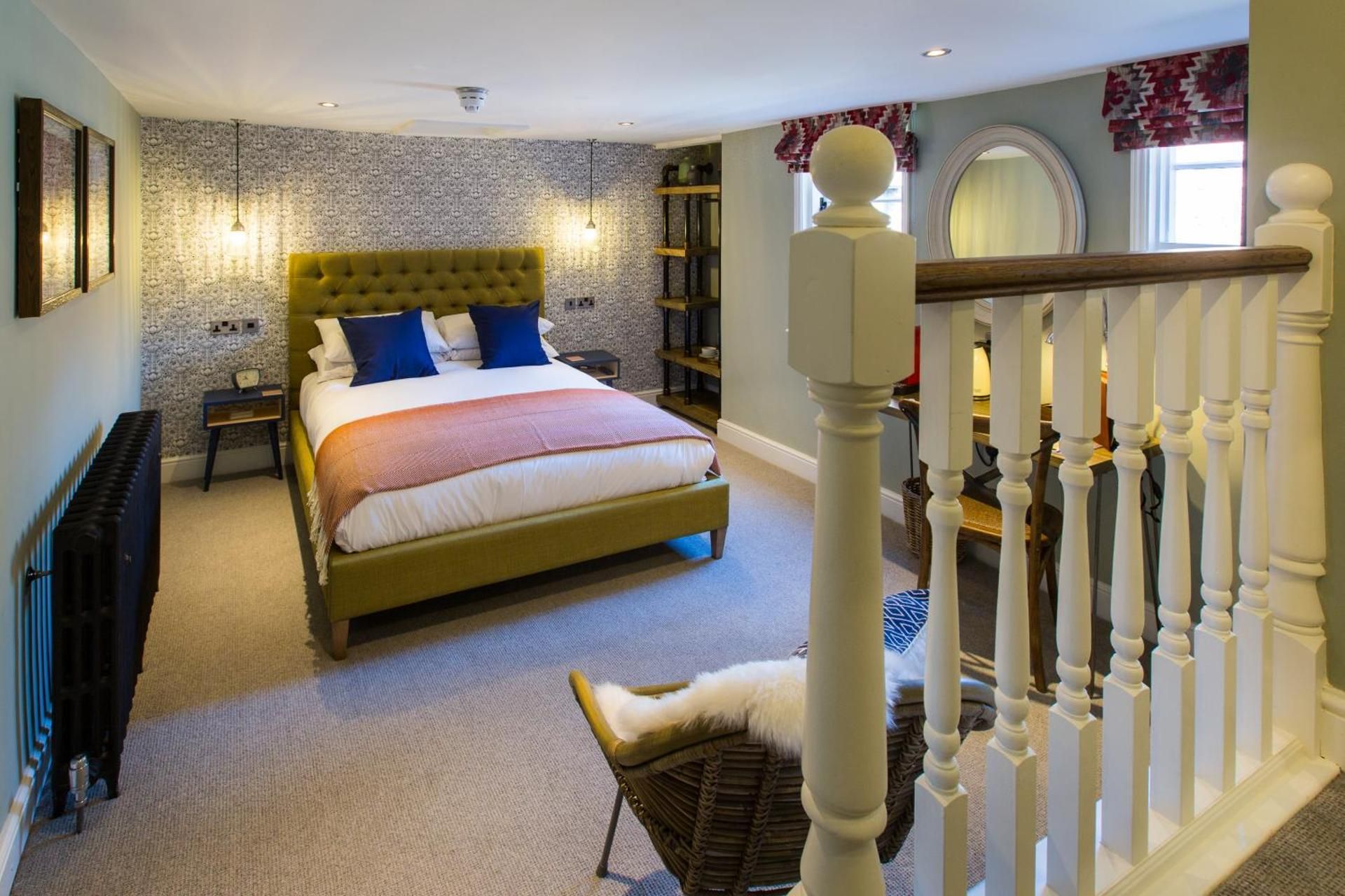 King Room