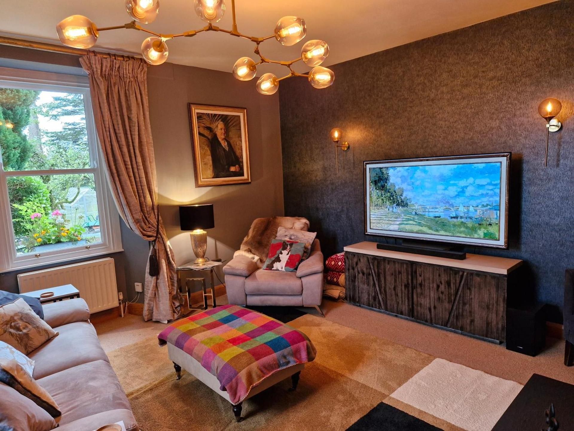 Double Room with Mountain View