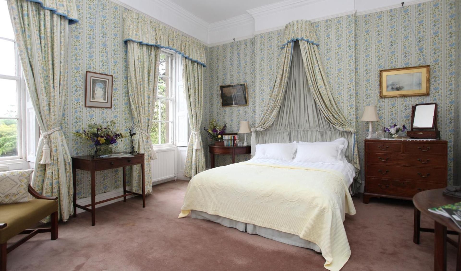 King Room with Garden View