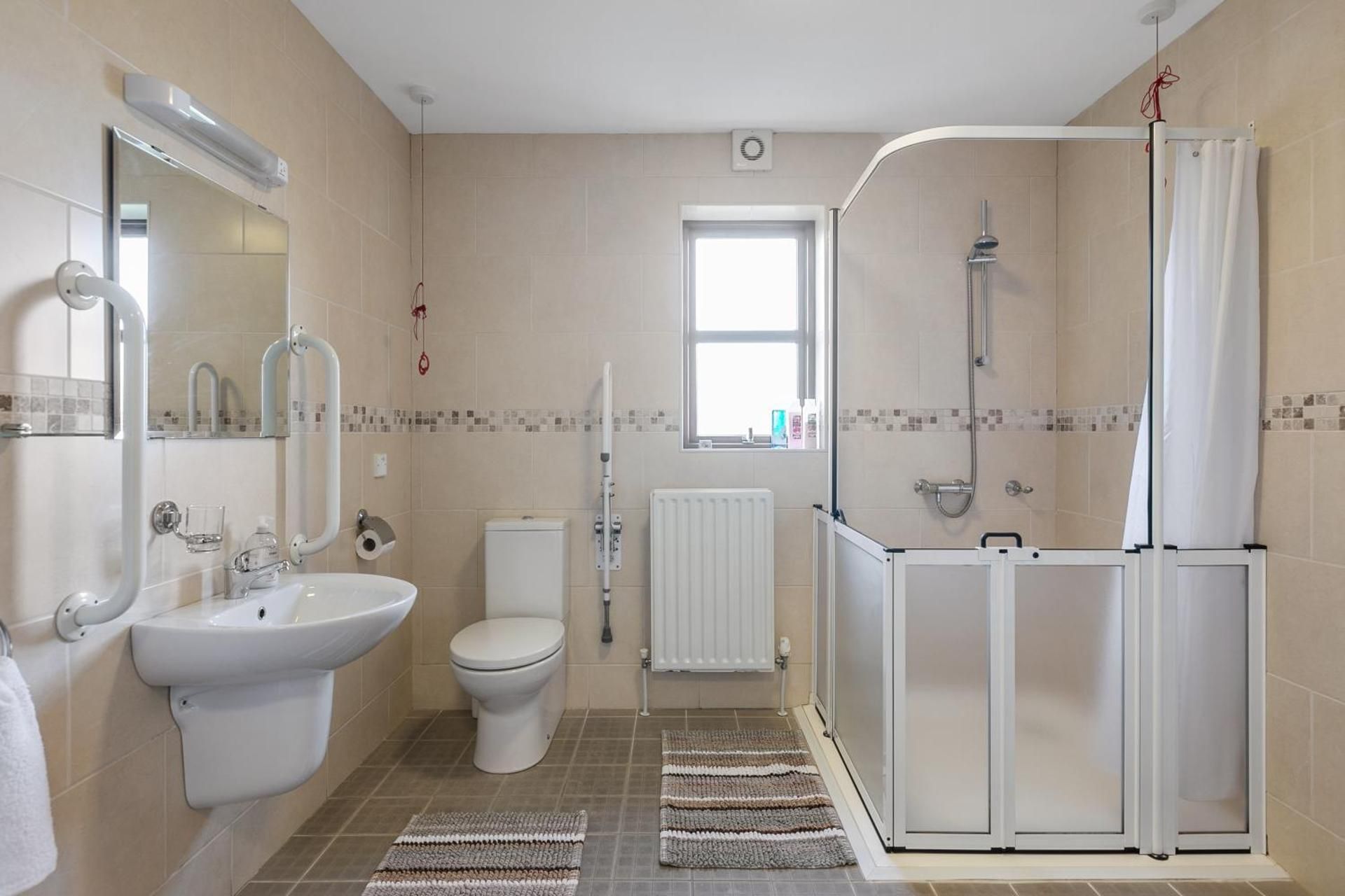 Double Room - Disability Access