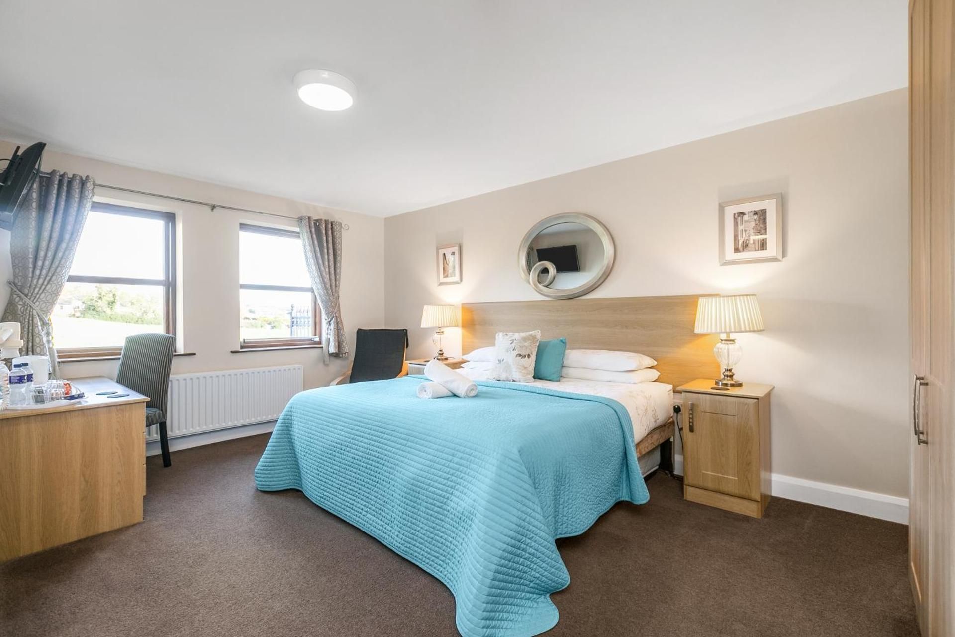 Double Room - Disability Access