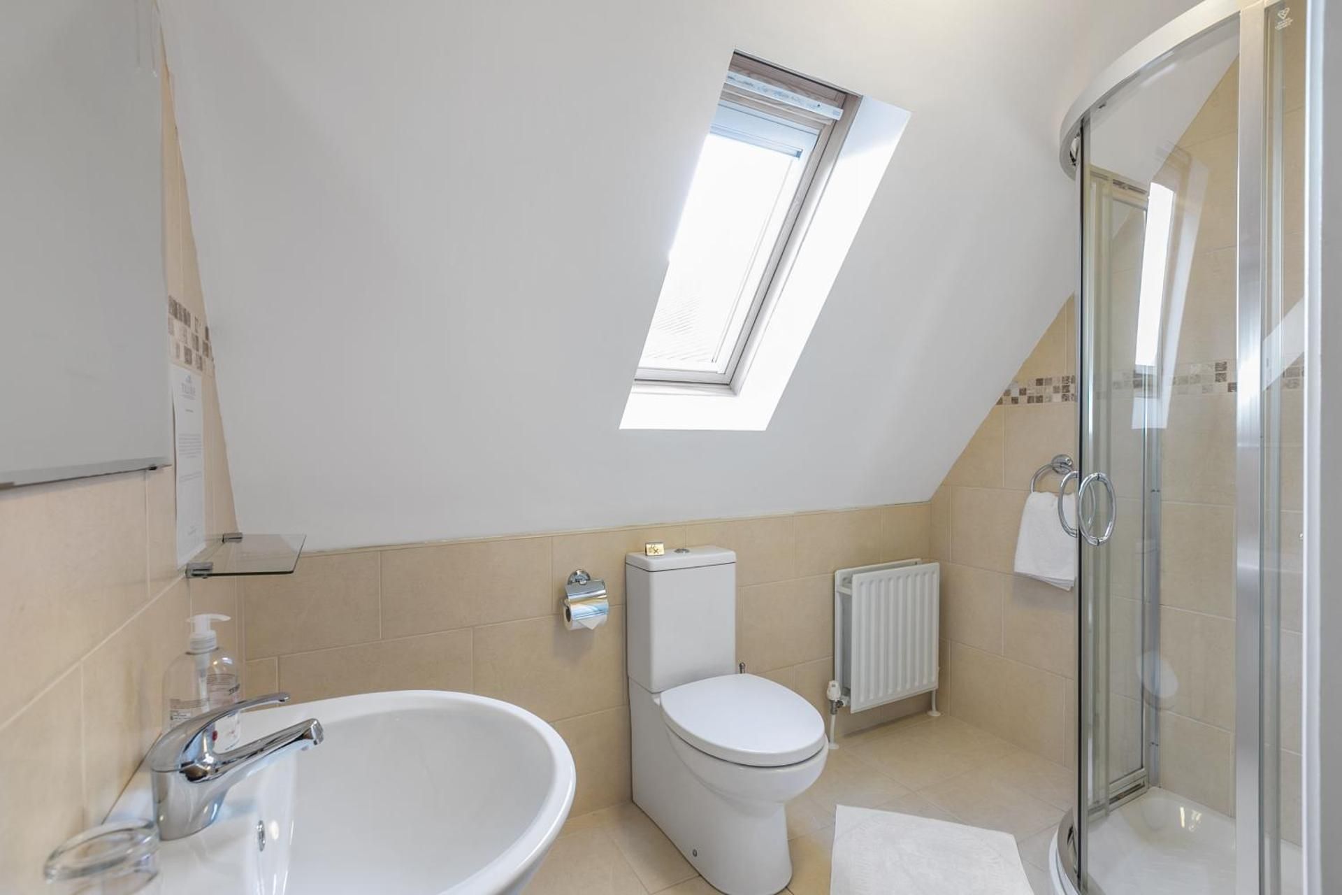 Small Double Room
