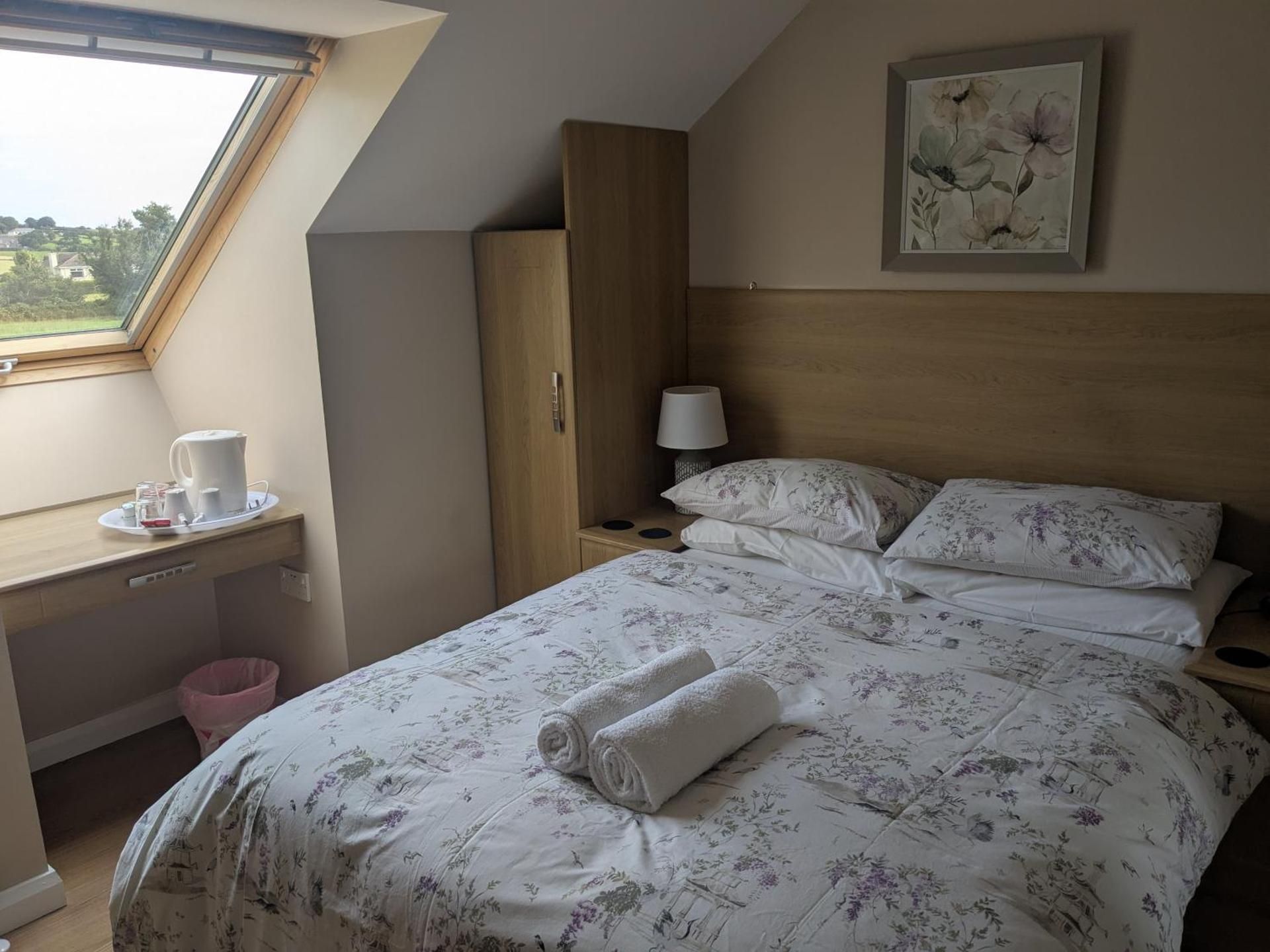 Budget Double Room