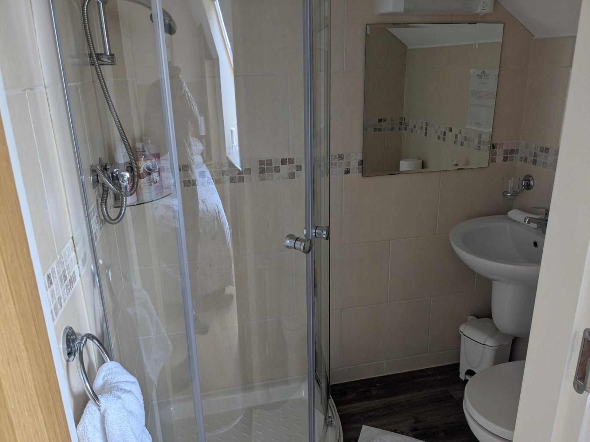 Budget Double Room